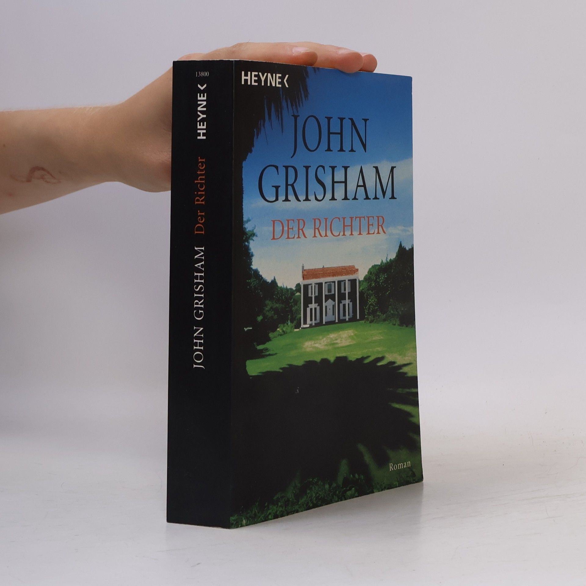 John Grisham Der Richter