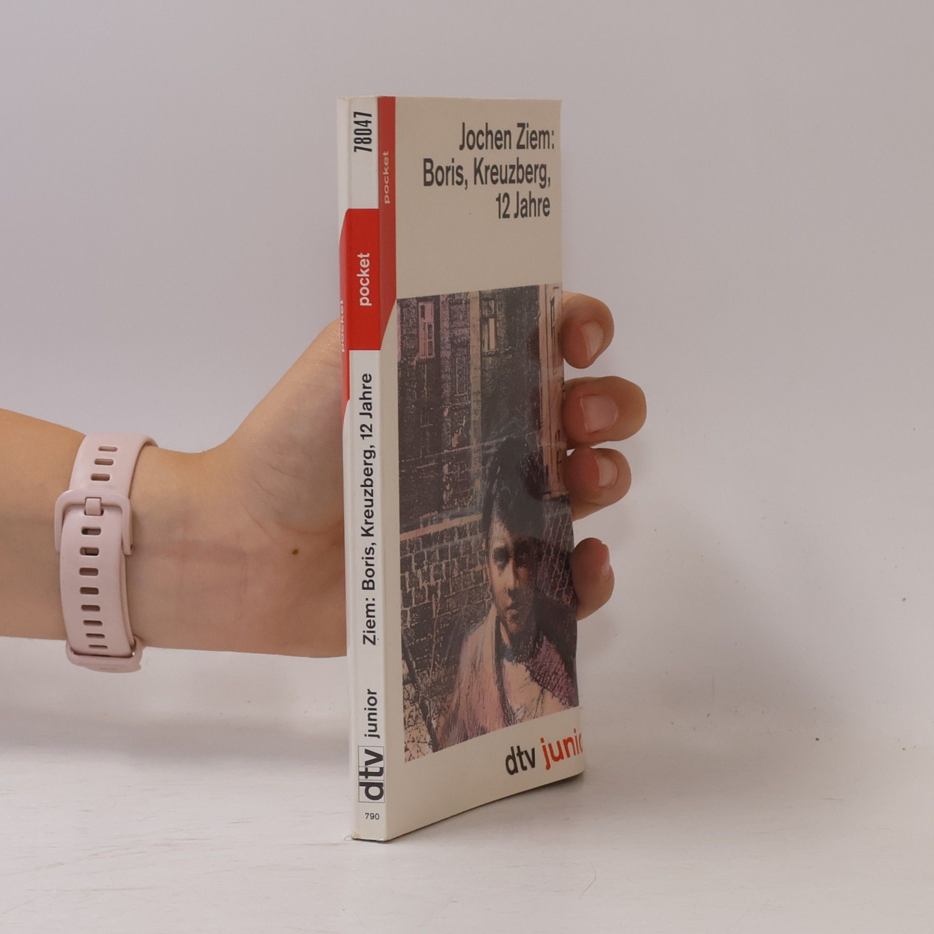Jochen Ziem Boris, Kreuzberg, 12 Jahre
