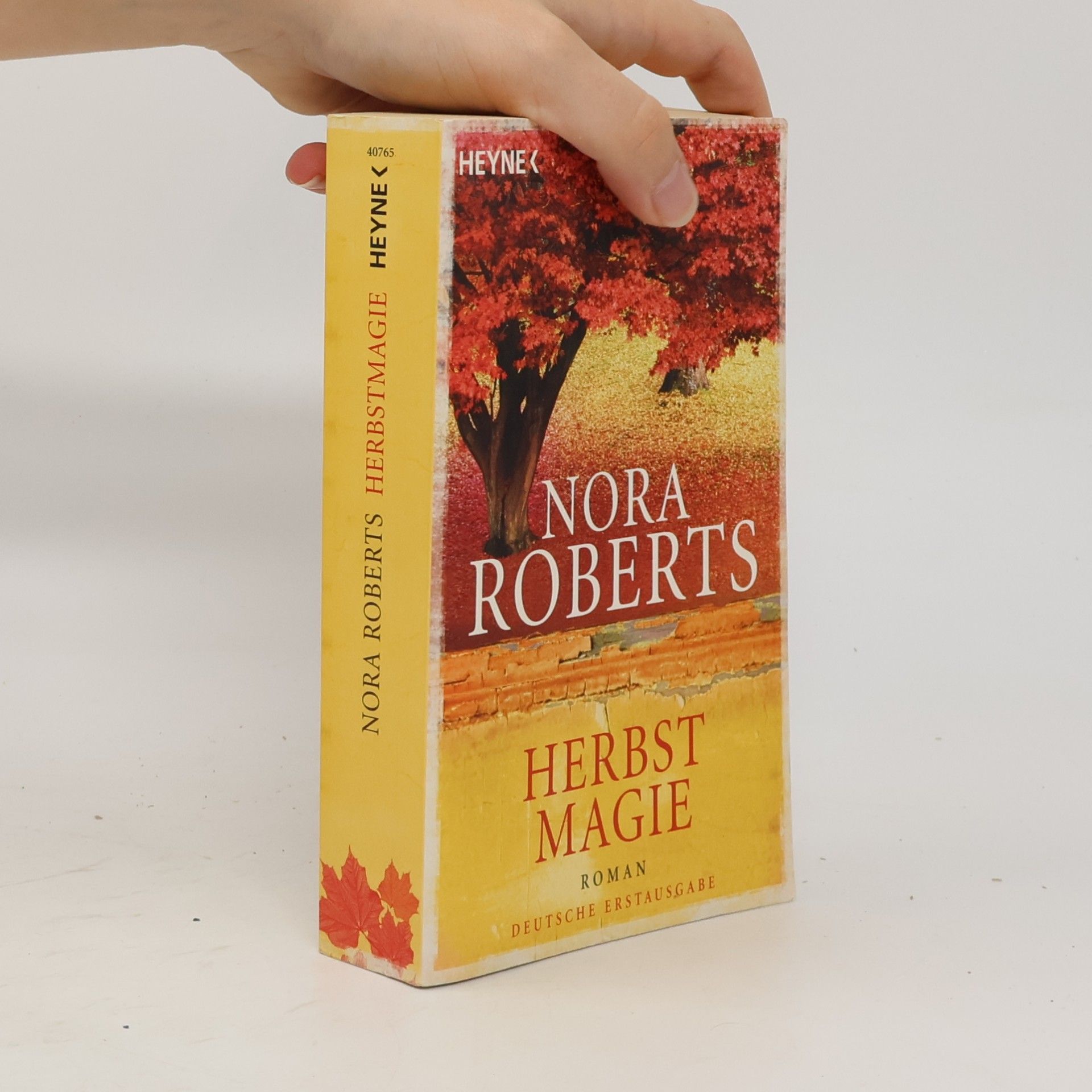 Nora Roberts Herbst Magie