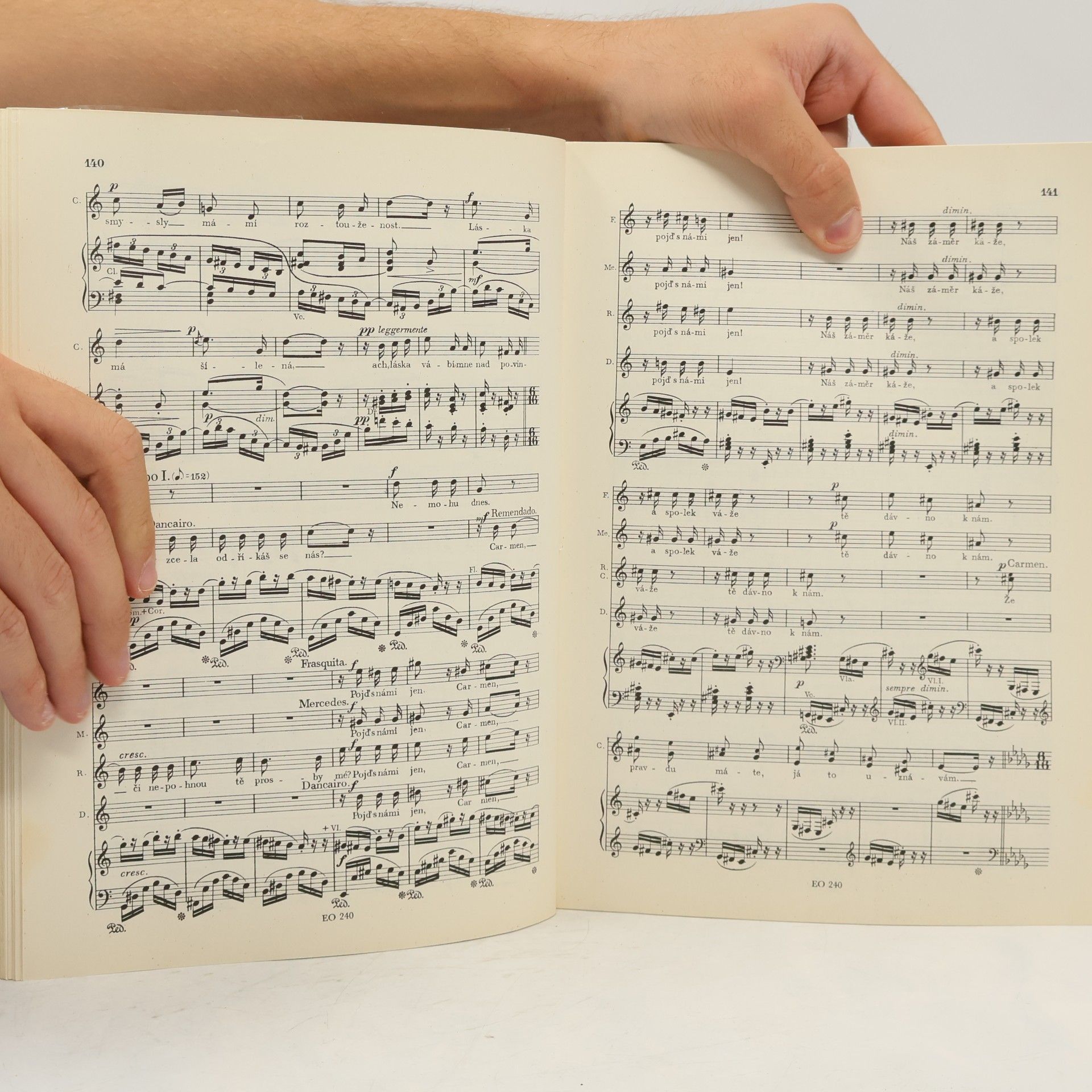 Georges Bizet Carmen