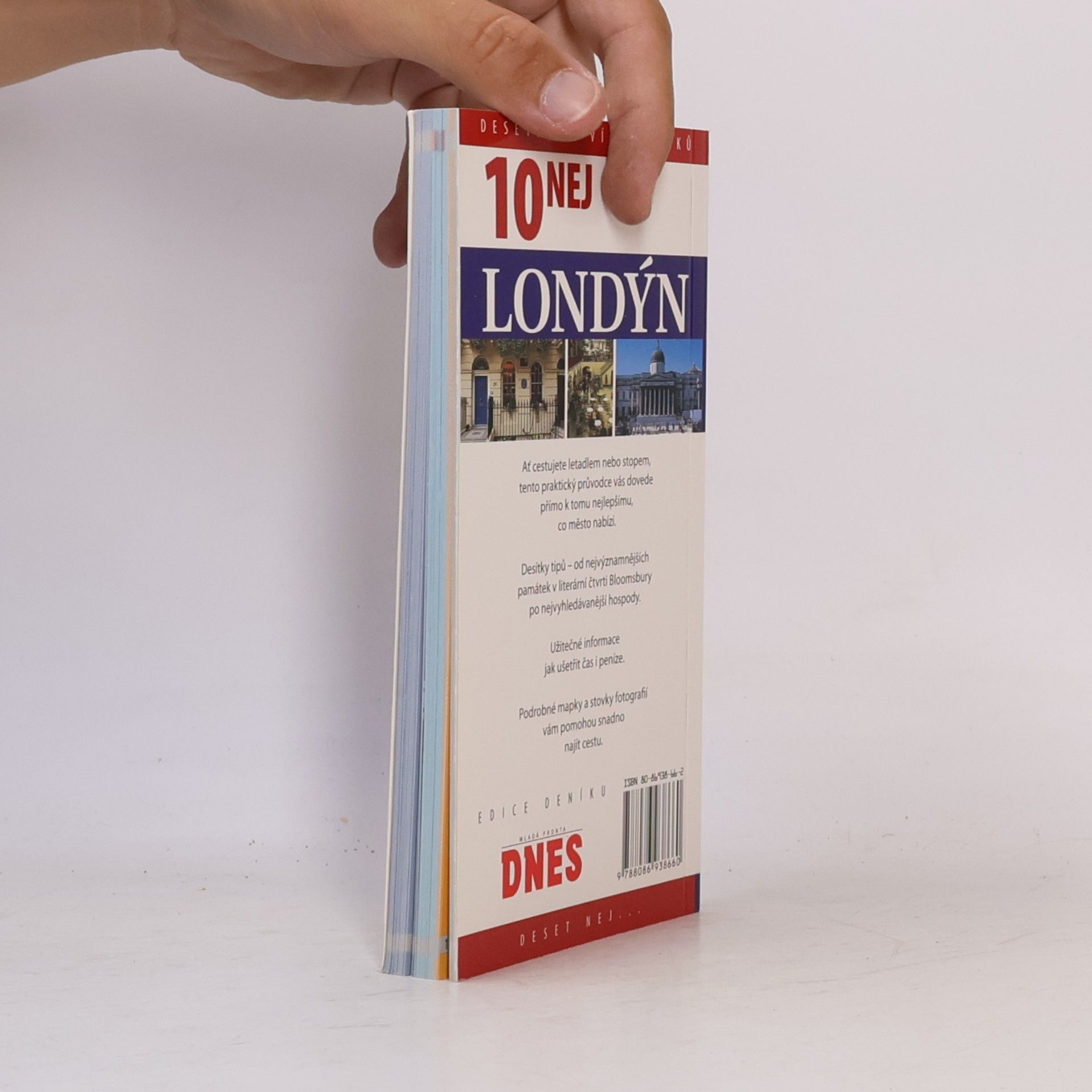 Autorenkollektiv 10 nej - Londýn
