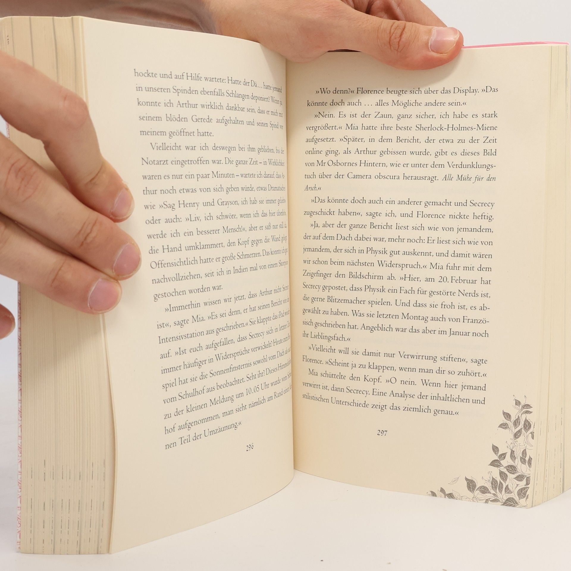 Kerstin Gier Silber: Das dritte Buch der Träume