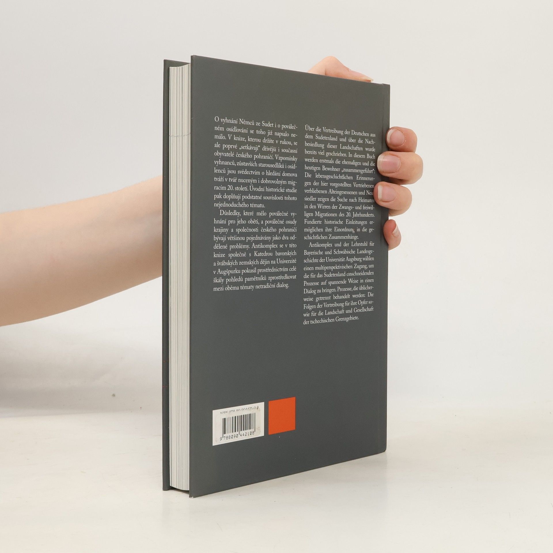Various authors Sudetské příběhy / Sudetengeschichten