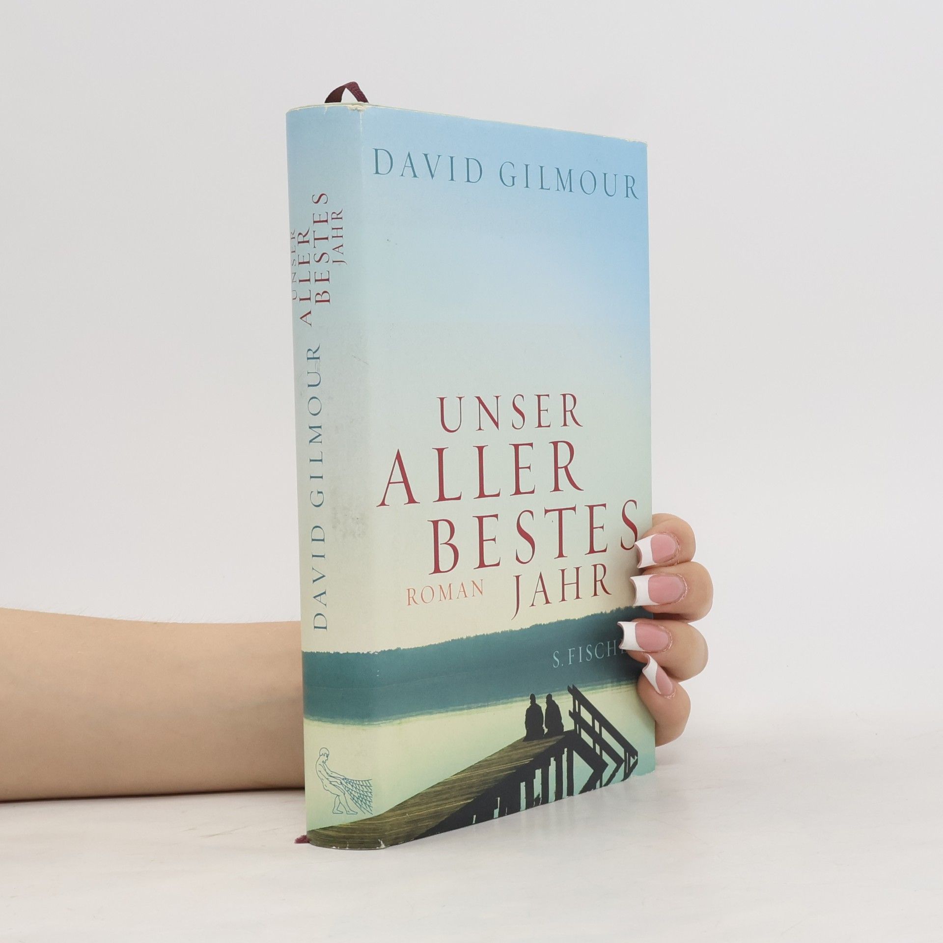David Gilmour Unser allerbestes Jahr