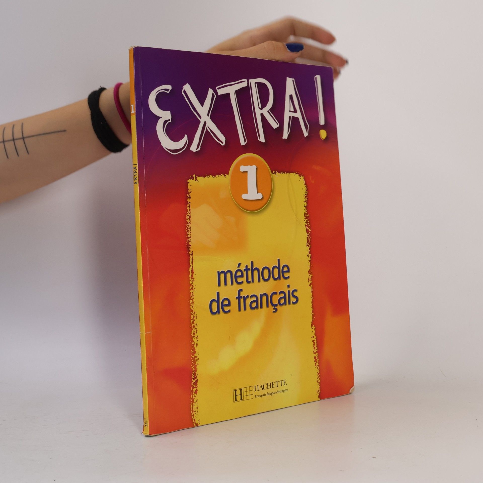 Fabienne Gallon Extra! 1. Méthode de français