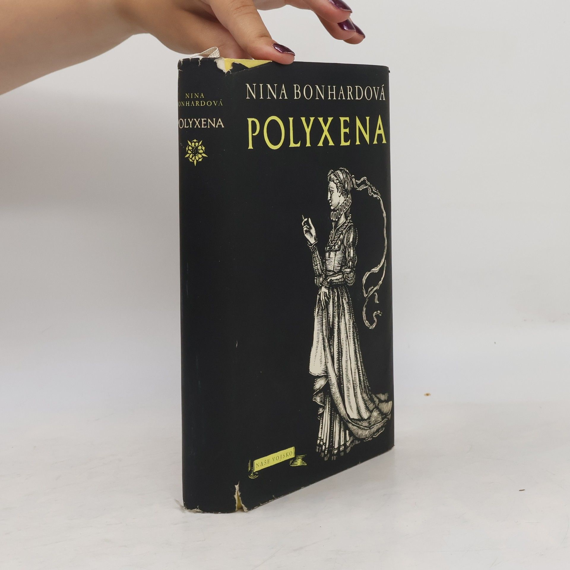 Nina Bonhardová Polyxena