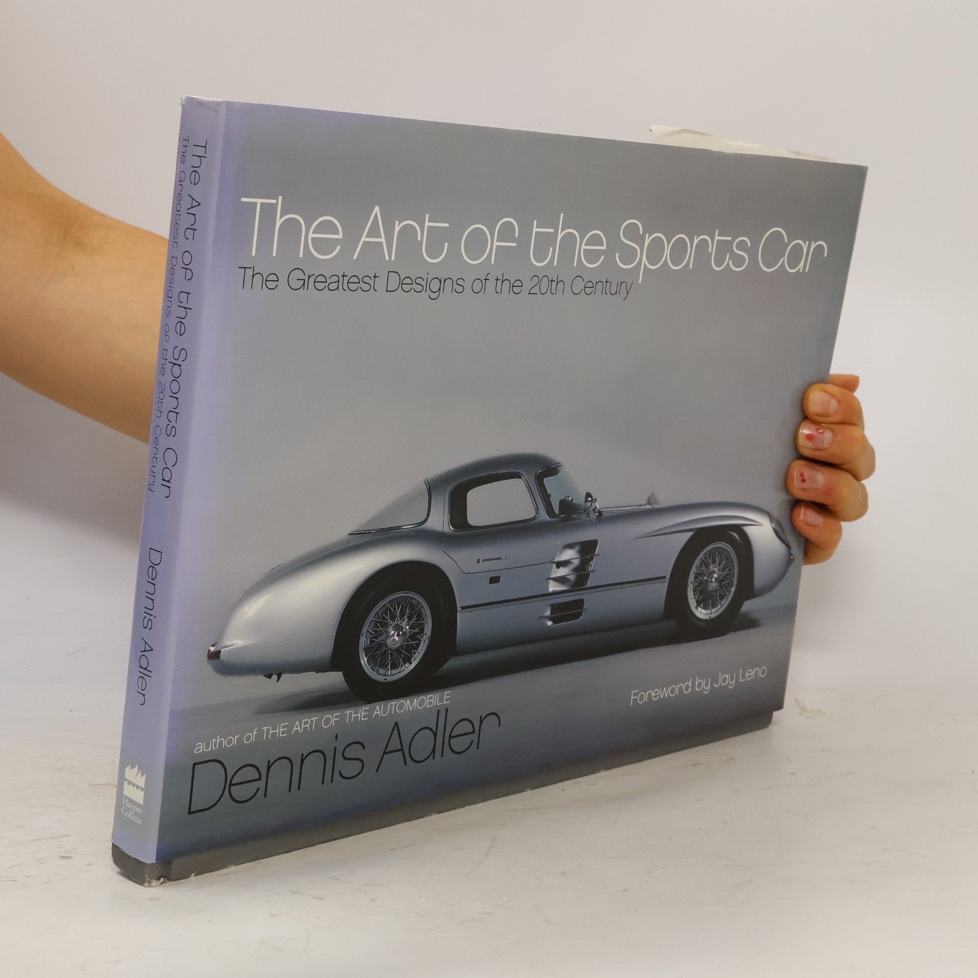 Dennis Adler The Art of the Sports Car