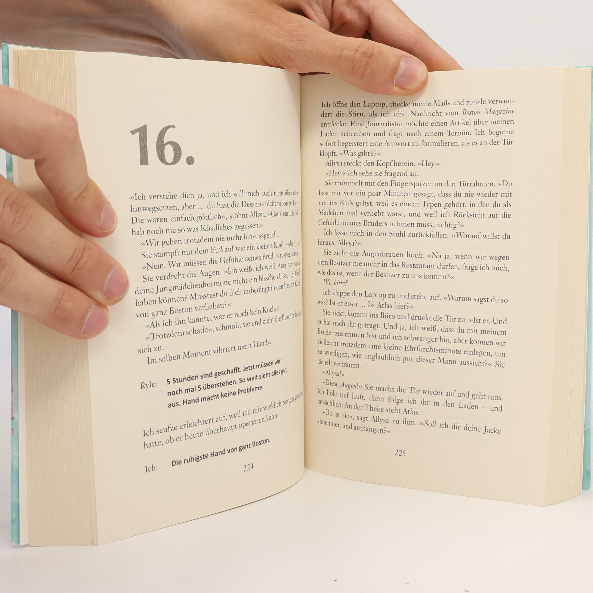 Colleen Hoover Nur noch ein einziges Mal