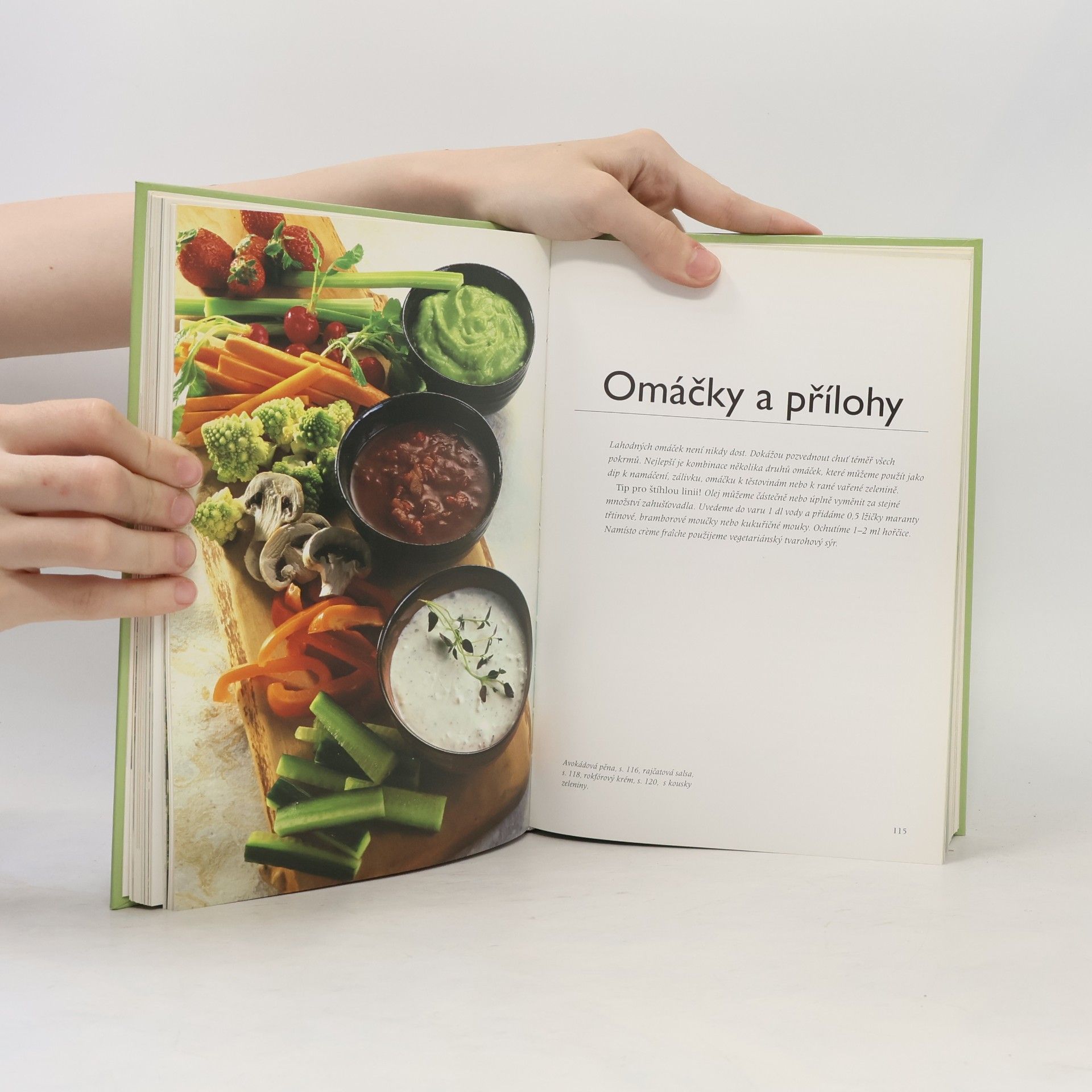 Inga-Britta Sundqvist Vegetariánská kuchařka