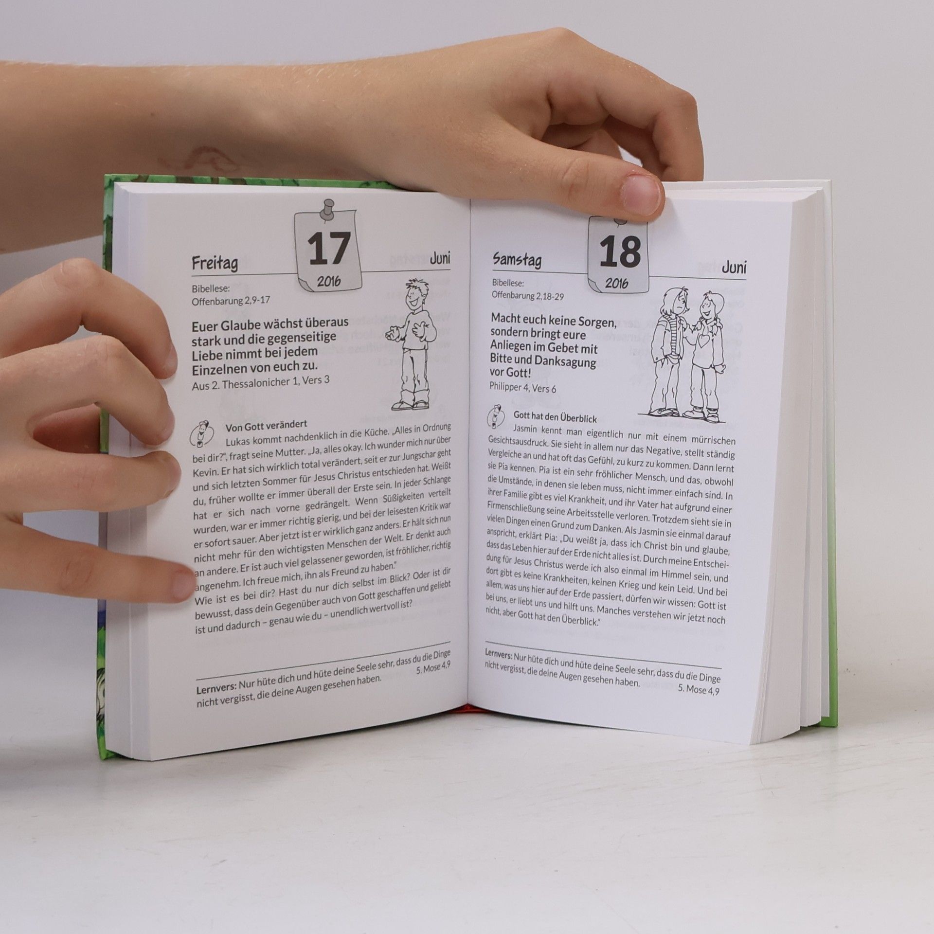 Autorenkollektiv Die Helle Straße 2016 Buchausgabe. Dillenburger Kinder-Kalender