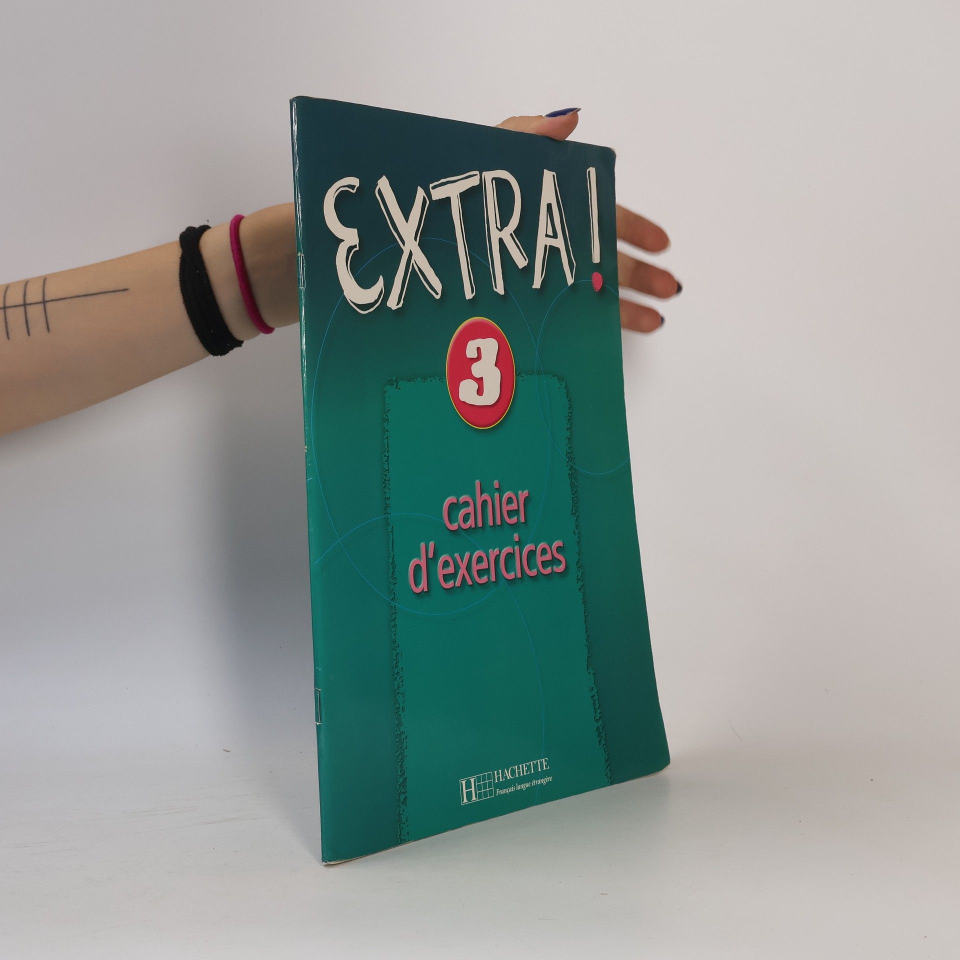 Gallon Fabienne Extra! 3. Język francuski. Zeszyt ćwiczeń