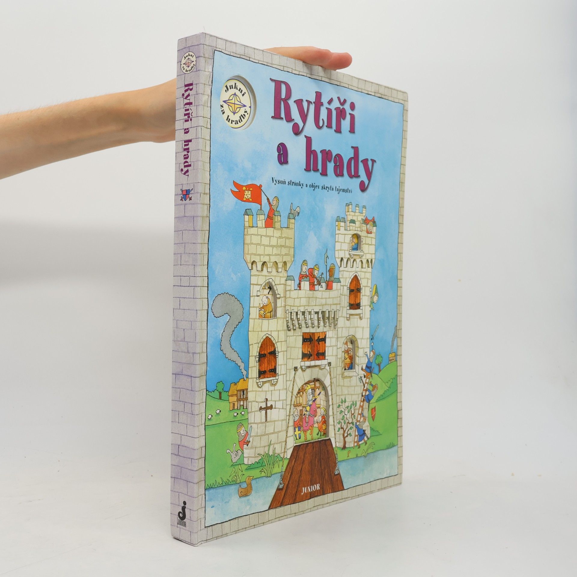 Rytíři a hrady
