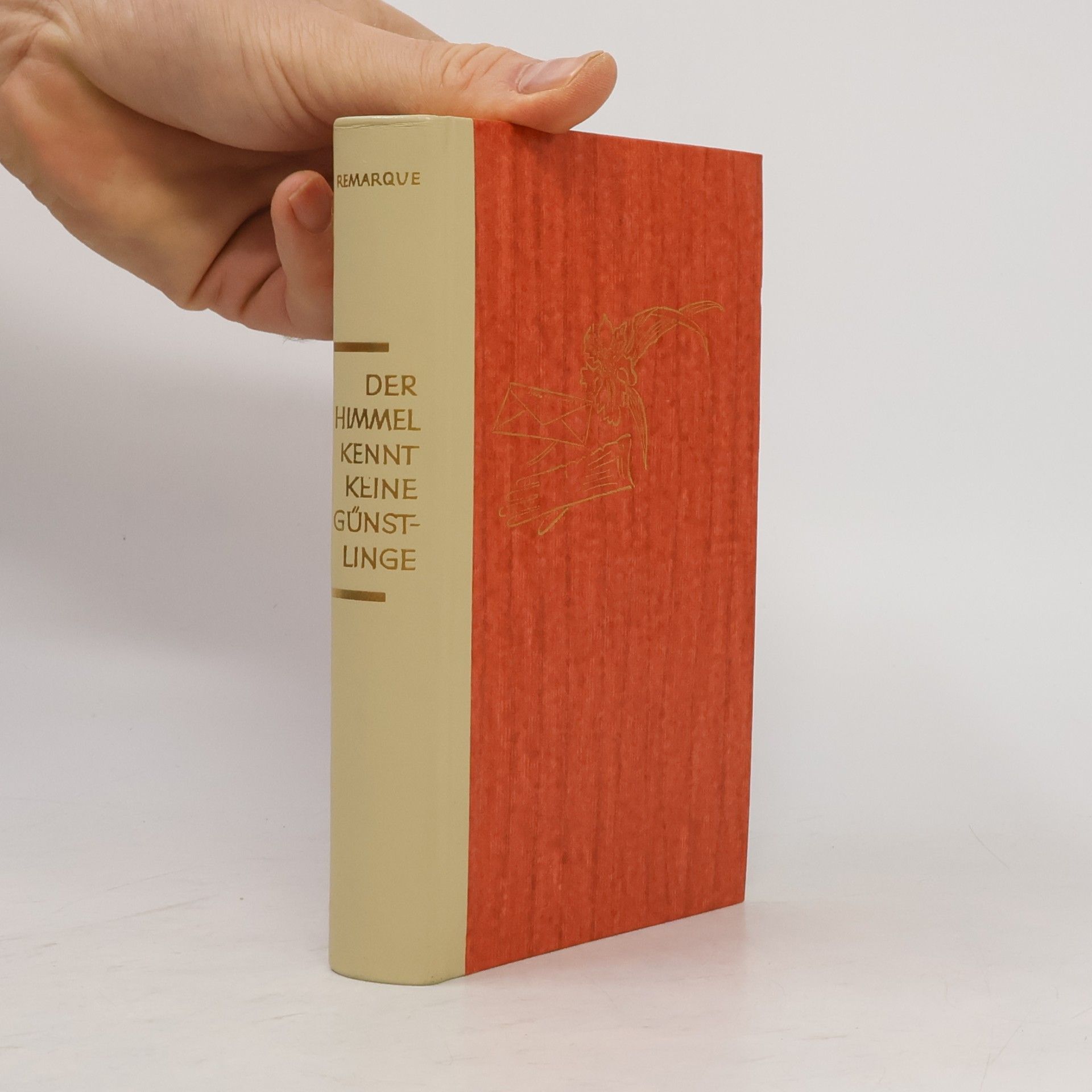 Erich Maria Remarque Der Himmel kennt keine Günstlinge