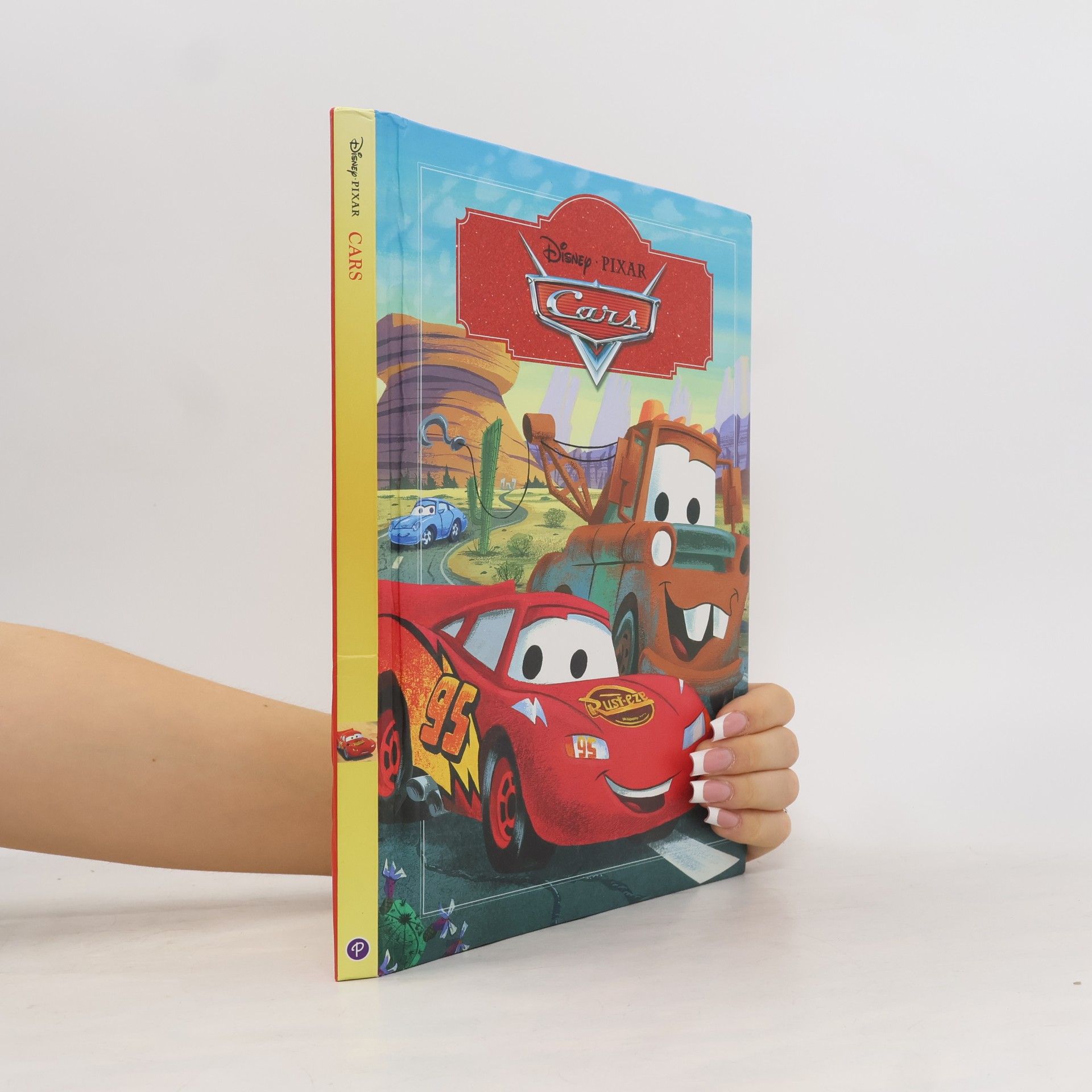Kolektív autorov Disney Cars
