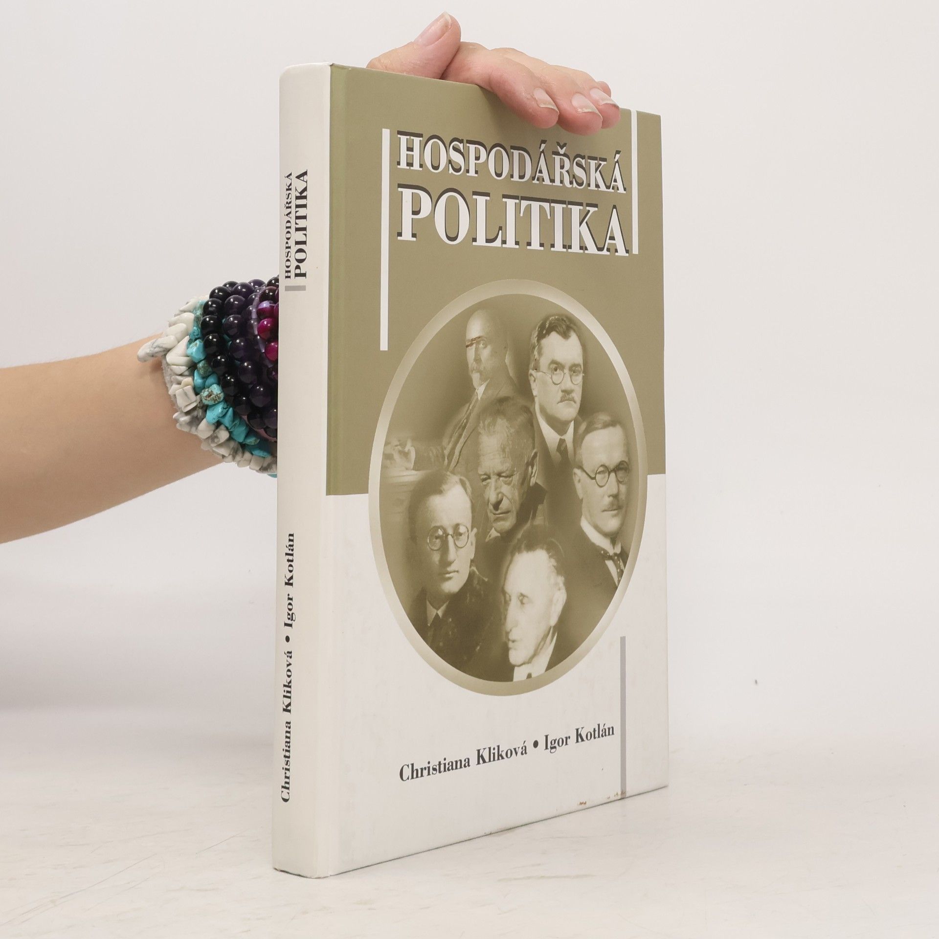 Christiana Kliková Hospodářská politika