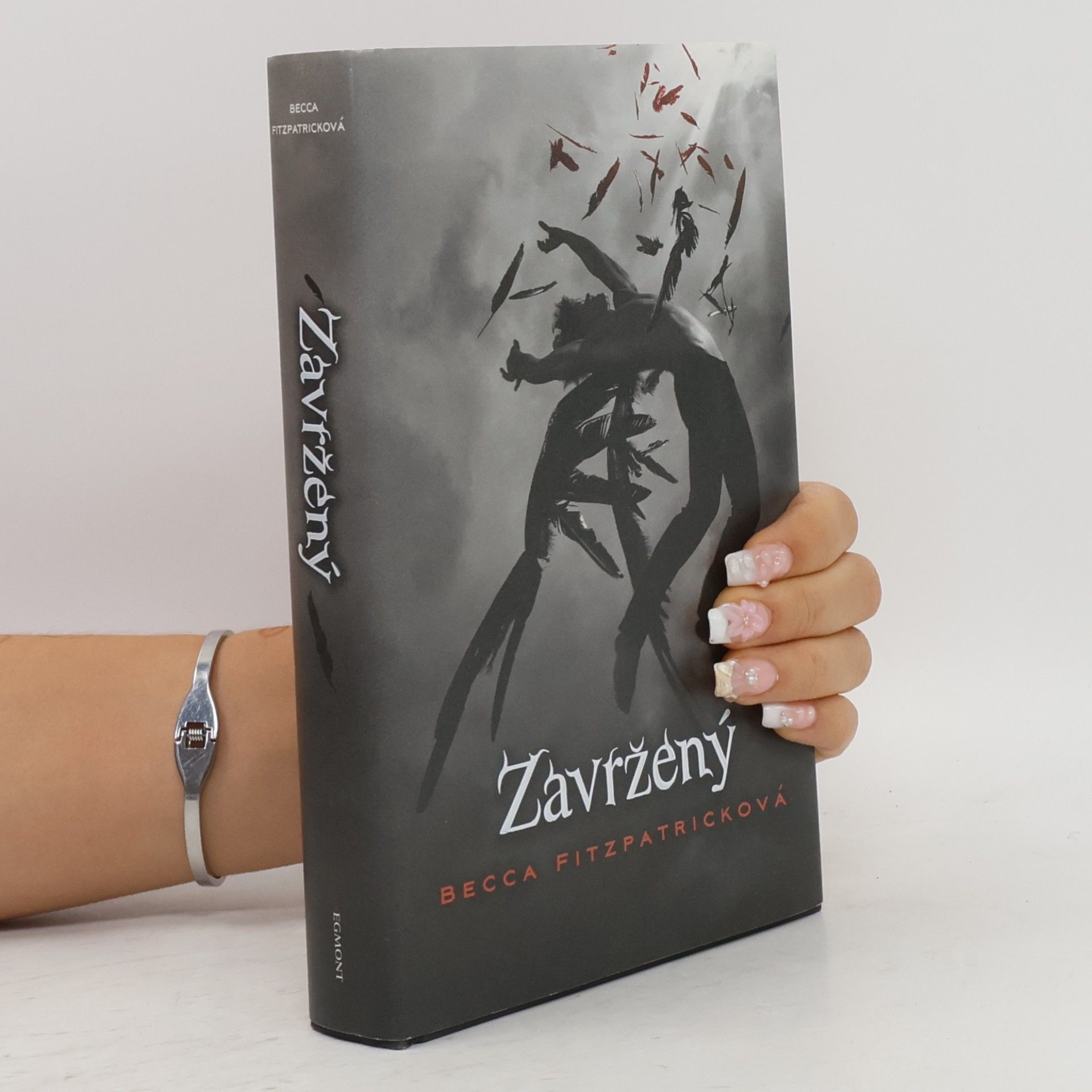 Becca Fitzpatrick Zavržený