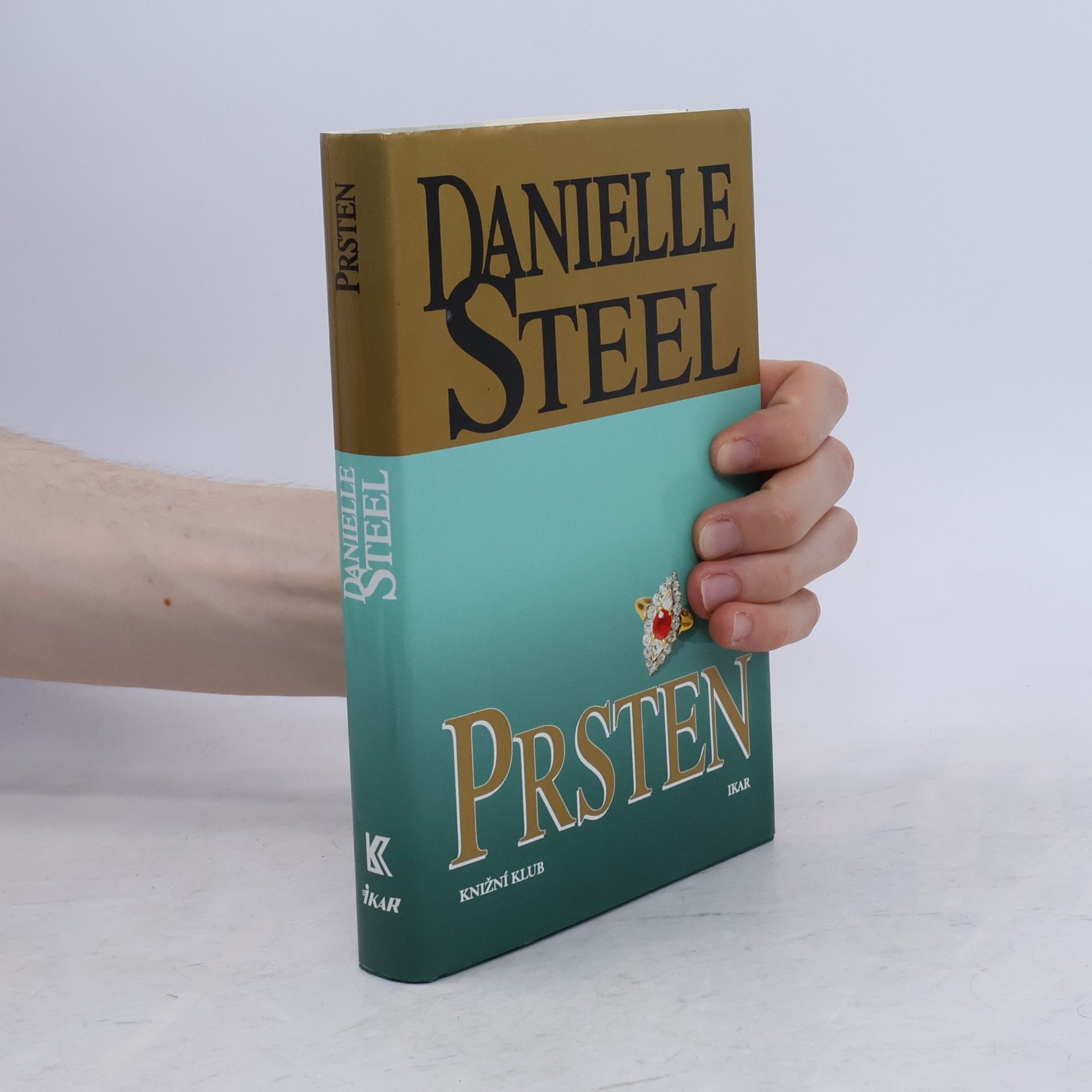 Danielle Steel Prsten