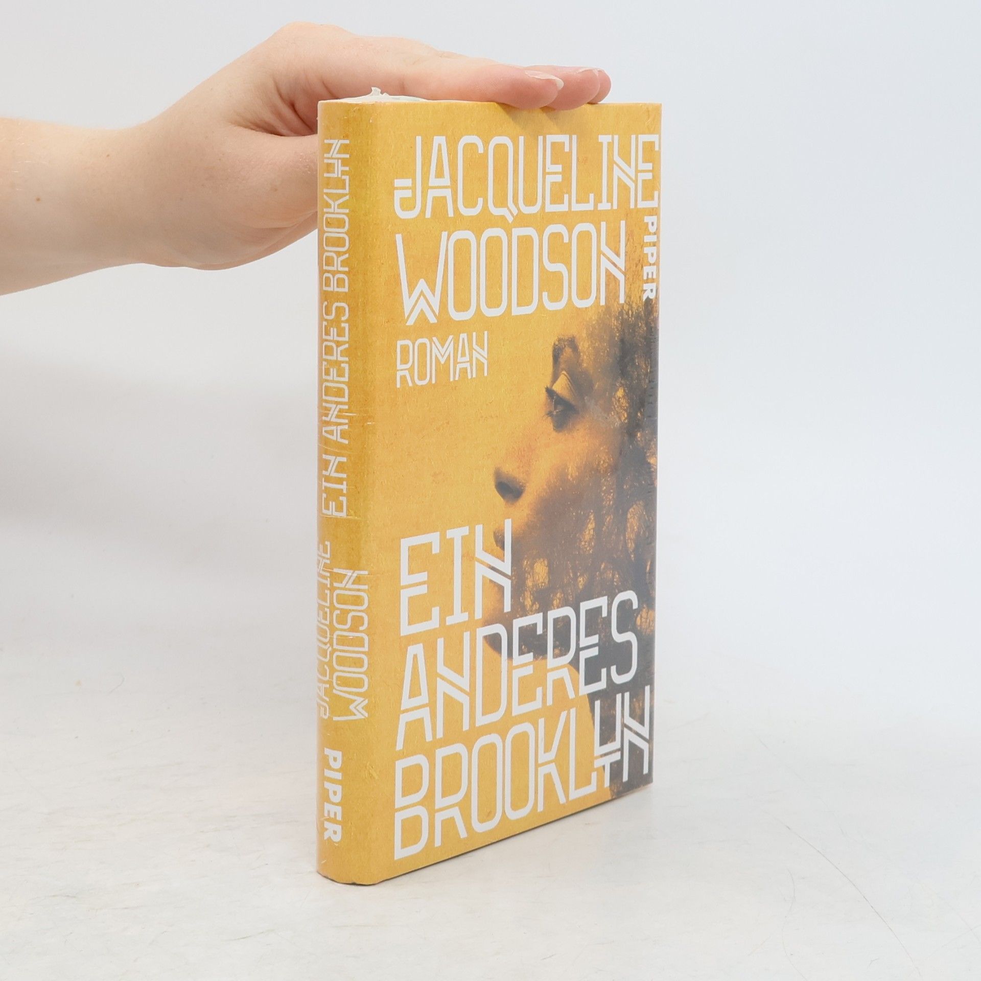 Jacqueline Woodson Ein anderes Brooklyn