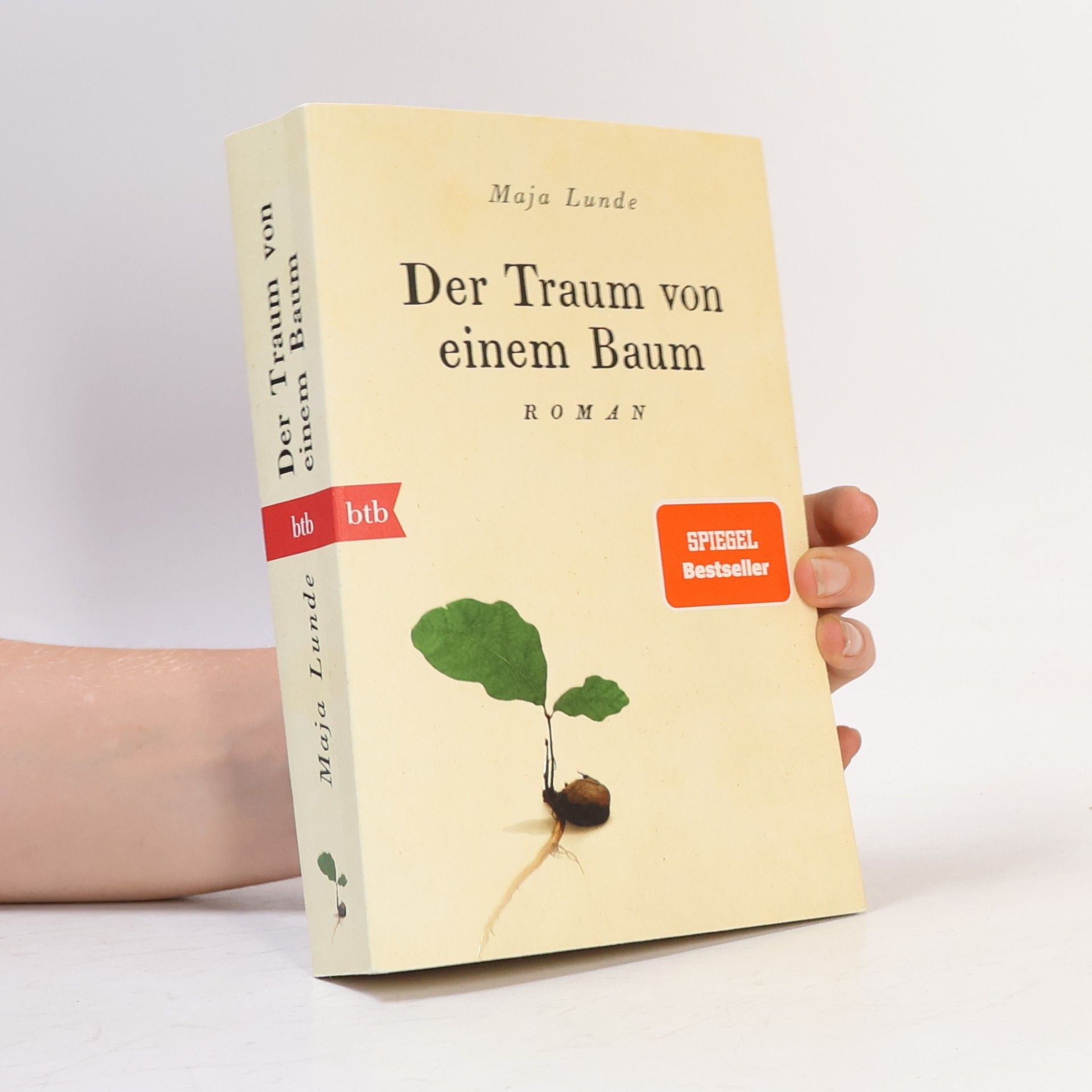 Maja Lunde Der Traum von einem Baum
