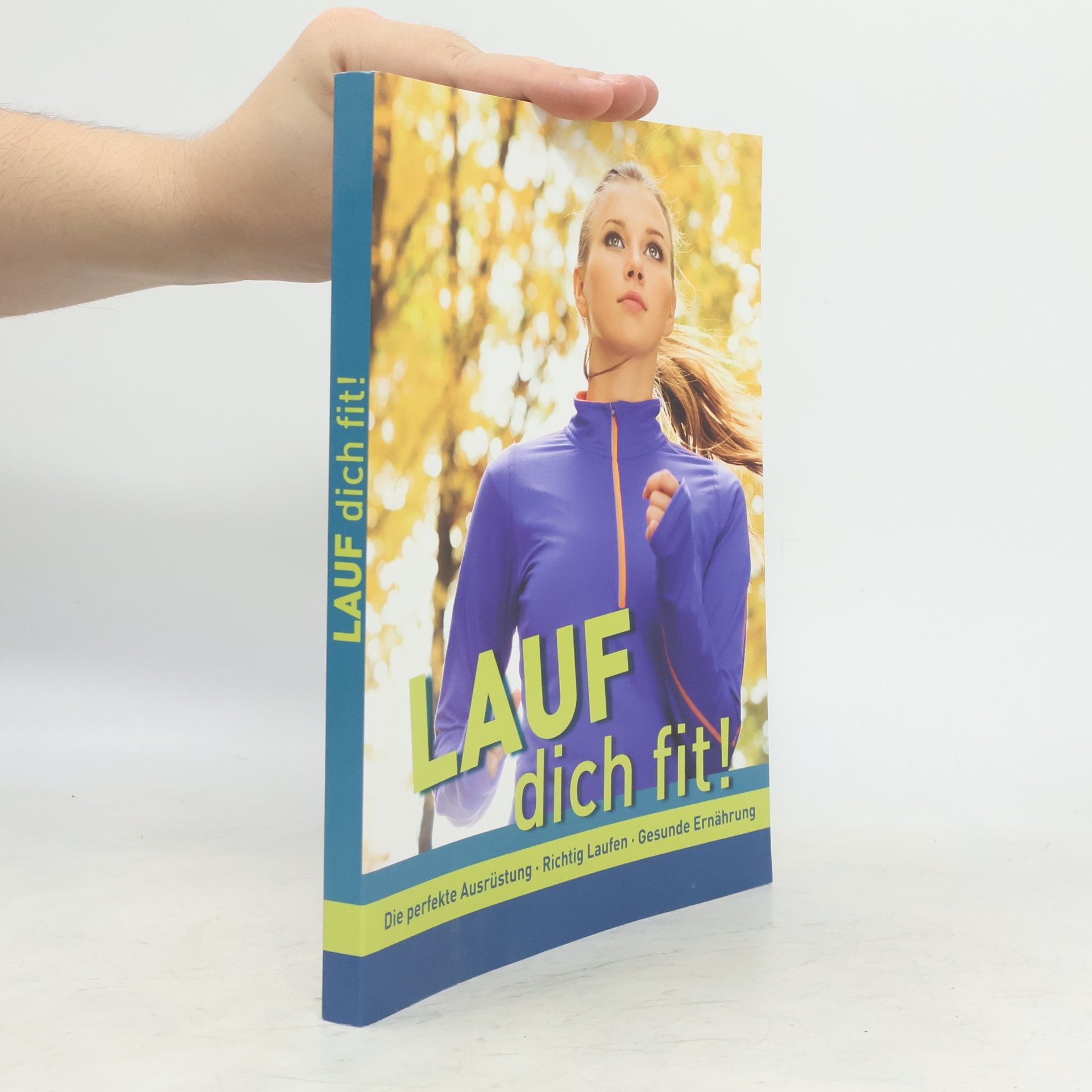 Collectif d'auteurs Lauf dich fit!