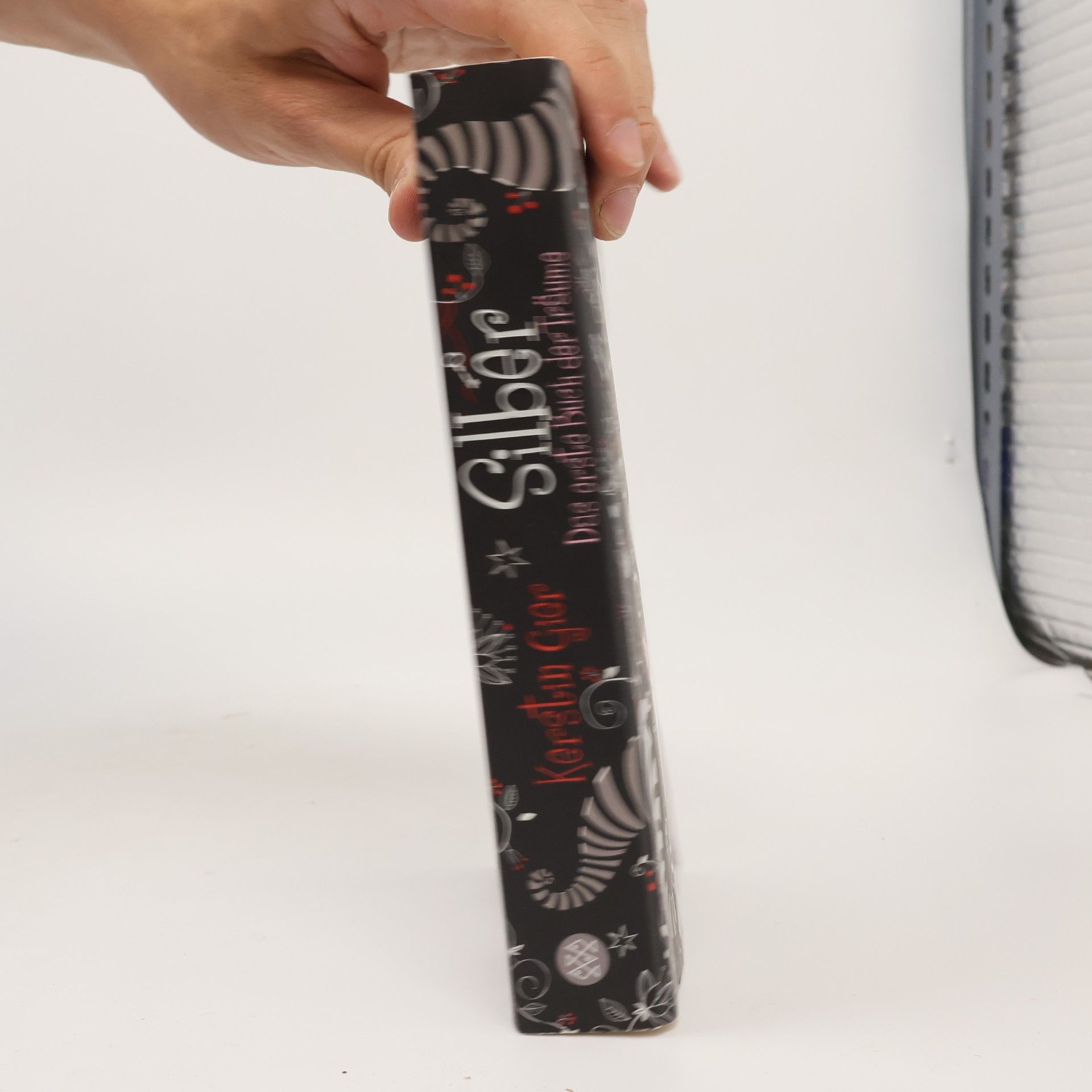 Kerstin Gier Silber. Das erste Buch der Träume