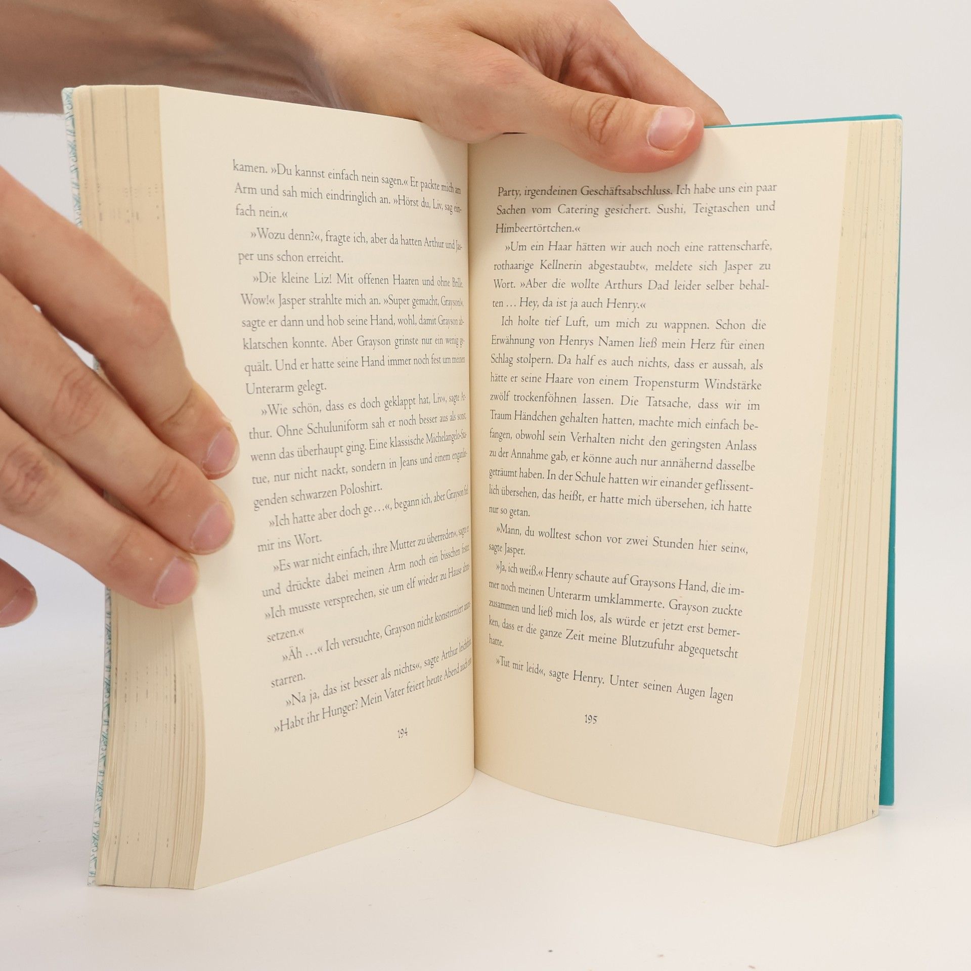 Kerstin Gier Silber. Das erste Buch der Träume