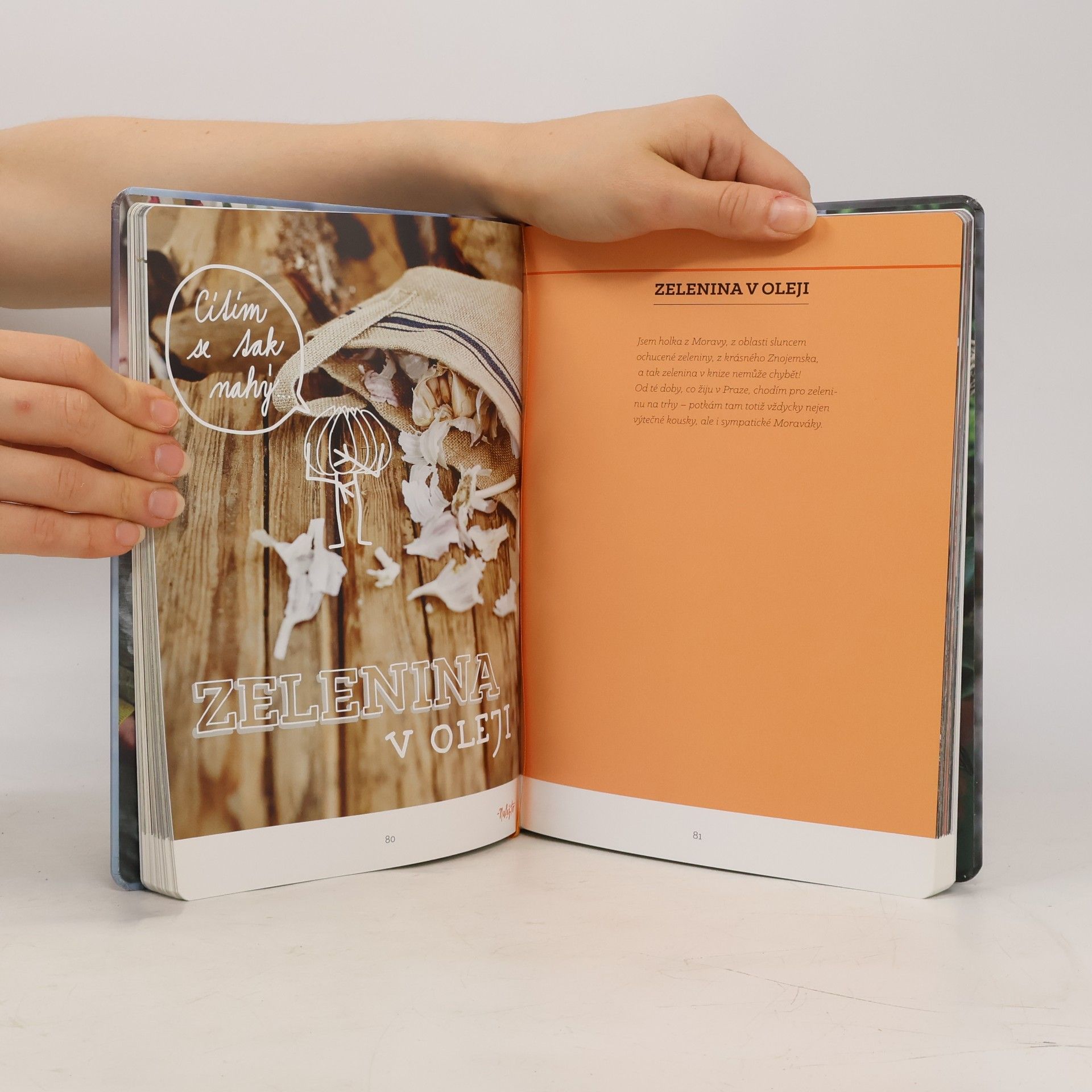 Daniela Turecká Nalož to. Kujme pickle v kuchyni
