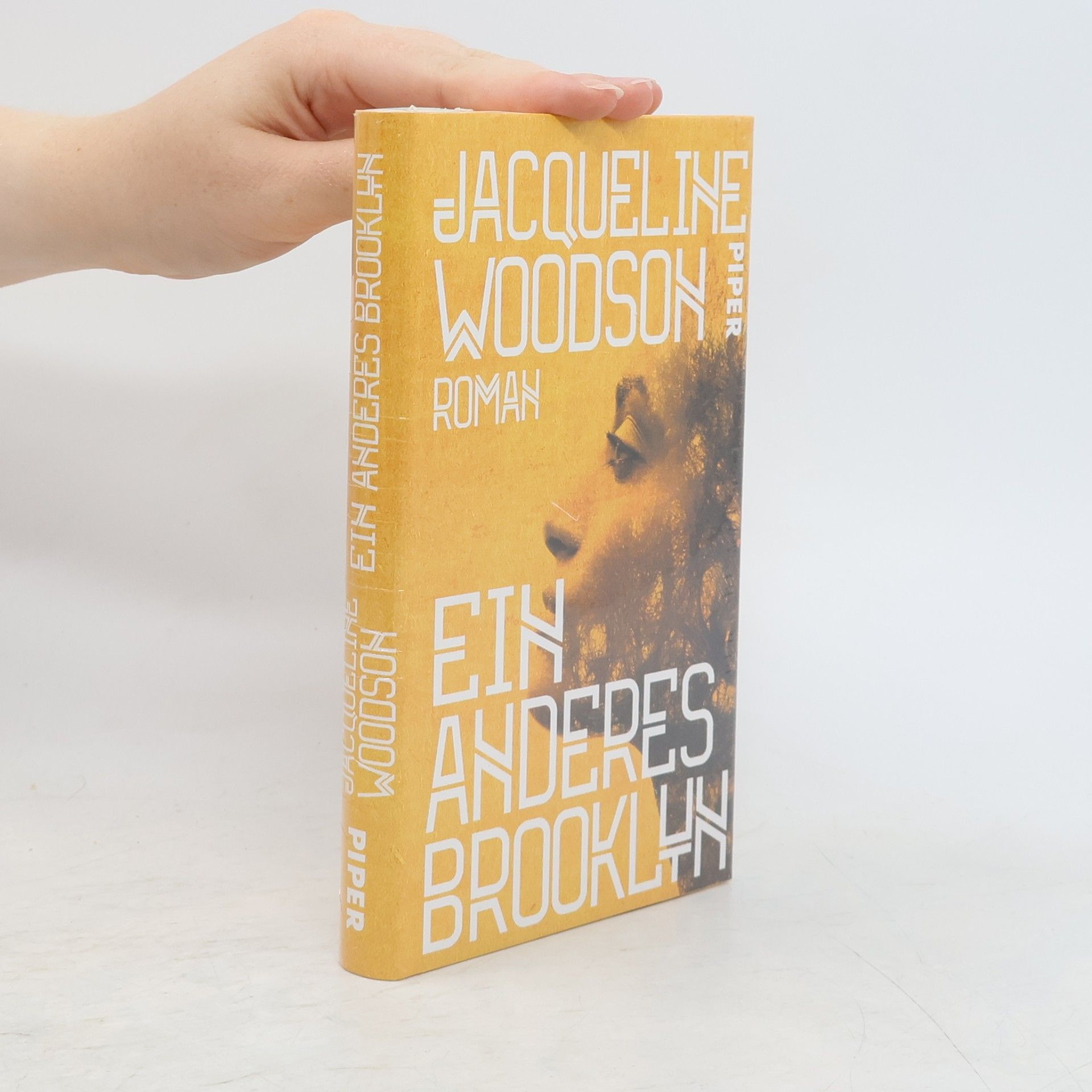 Jacqueline Woodson Ein anderes Brooklyn
