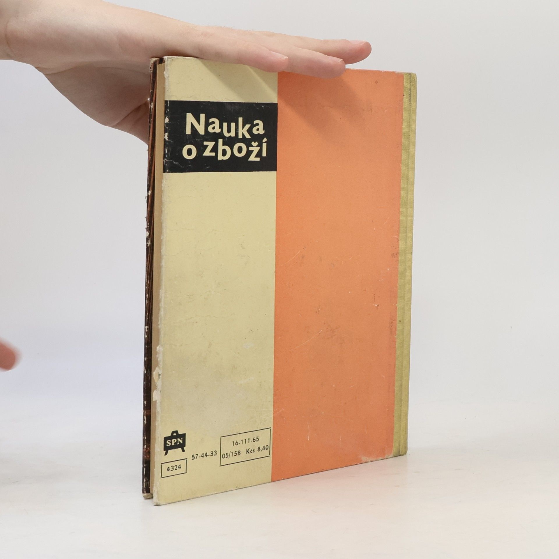 Kolektiv autorů Nauka o zboží