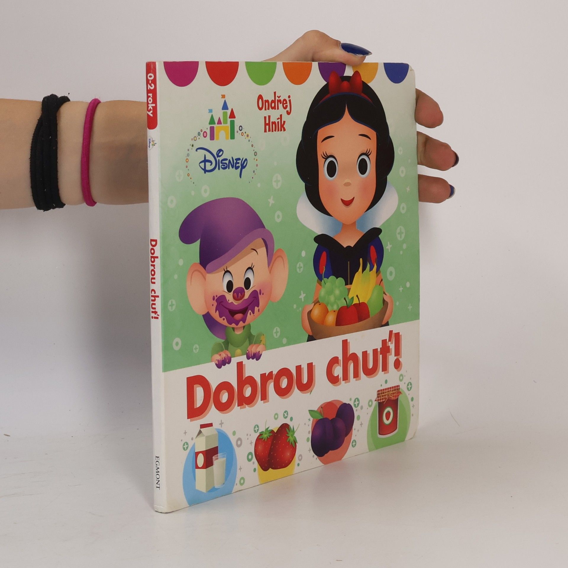 Ondrej Hnik Disney. Dobrou chuť