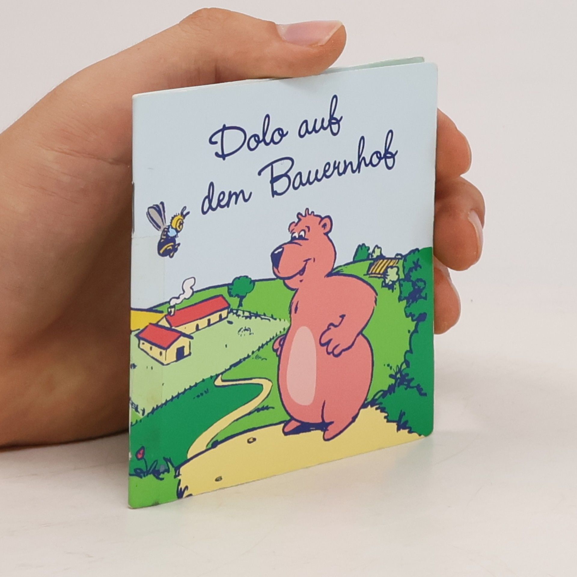 Autores varios Dolo auf dem Bauernhof