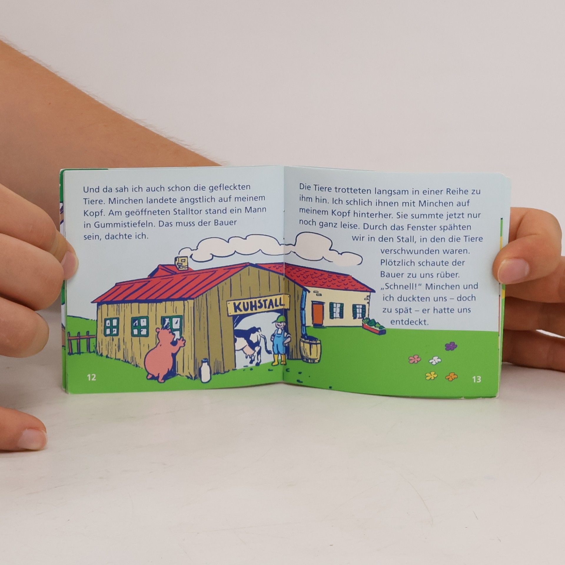 Autores varios Dolo auf dem Bauernhof