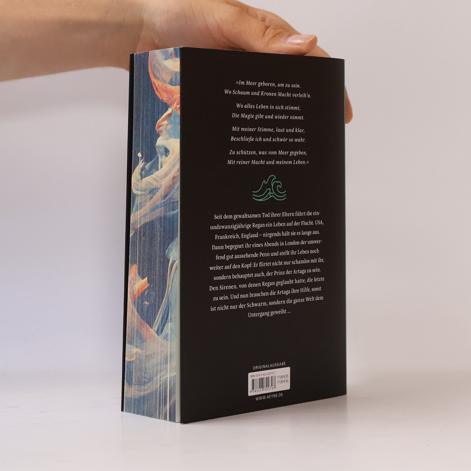 Maike Voß Sirens – Das Glühen der Magie