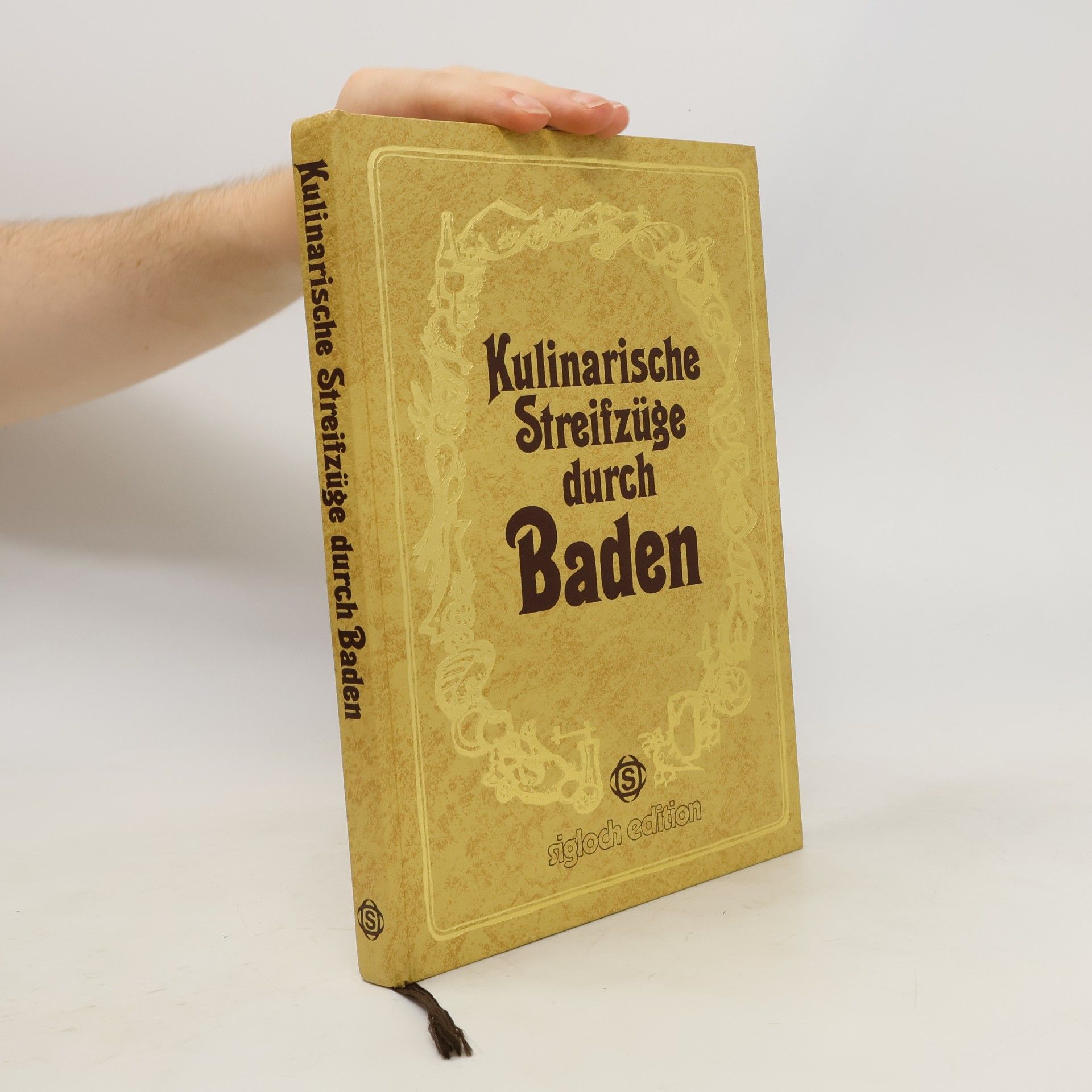 Georg Richter Kulinarische Streifzüge durch Baden
