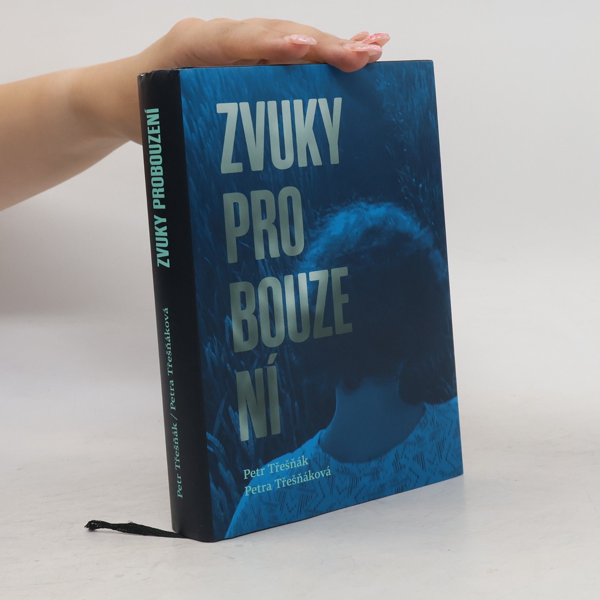 Petra Třešňáková Zvuky probouzení