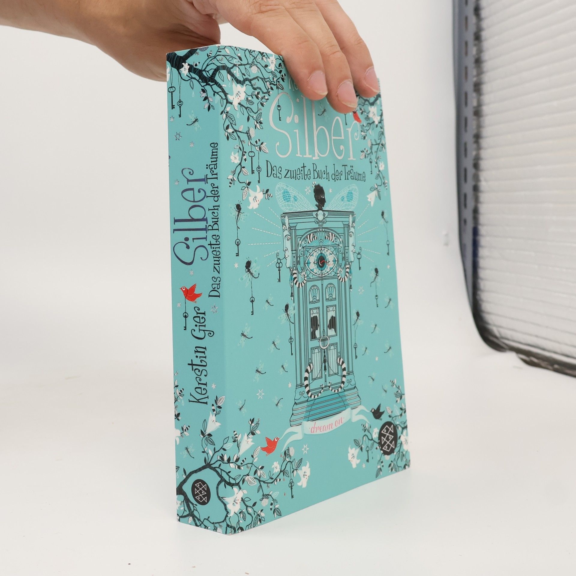 Kerstin Gier Silber. Das zweite Buch der Träume