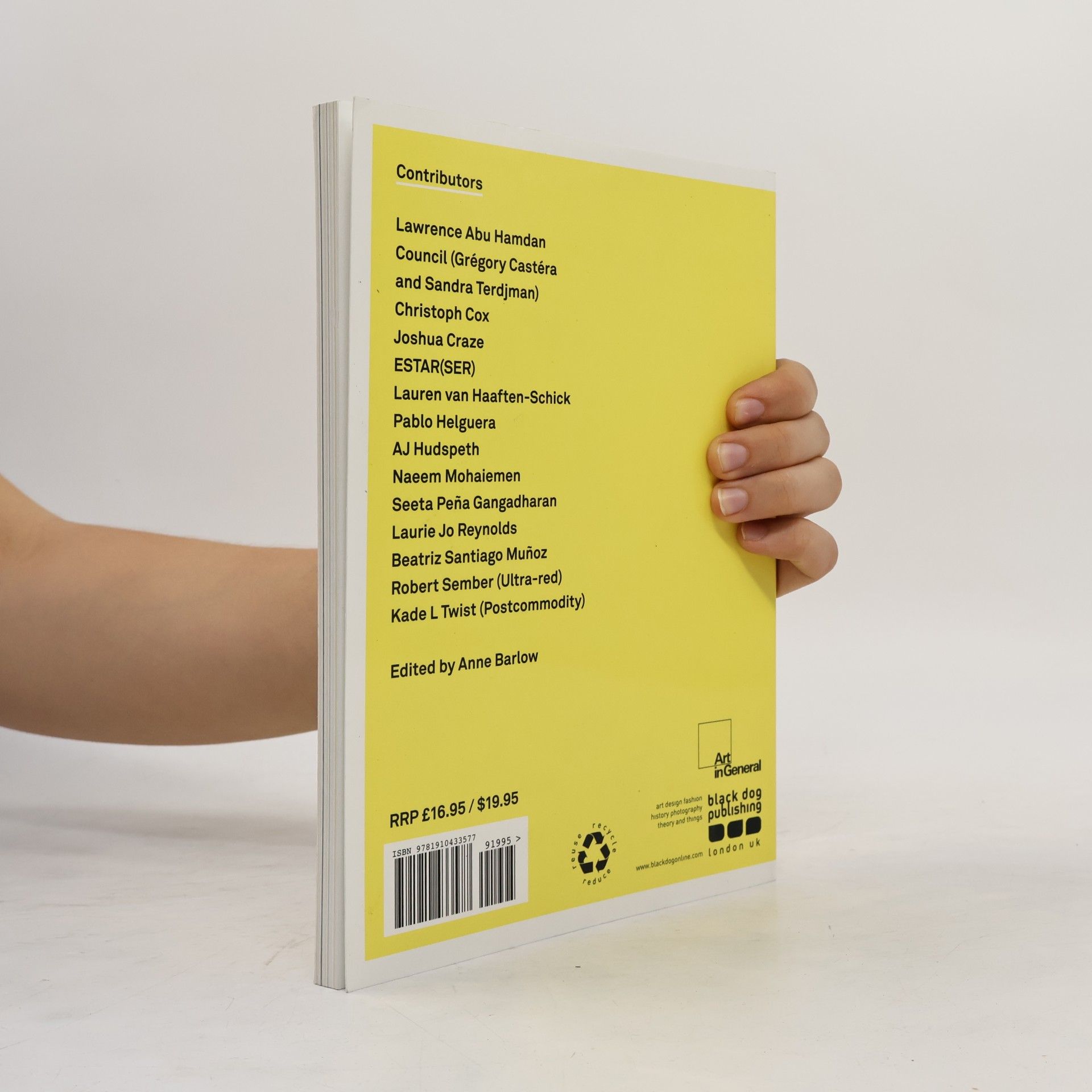 Anne Barlow What Now? The Politics of Listening