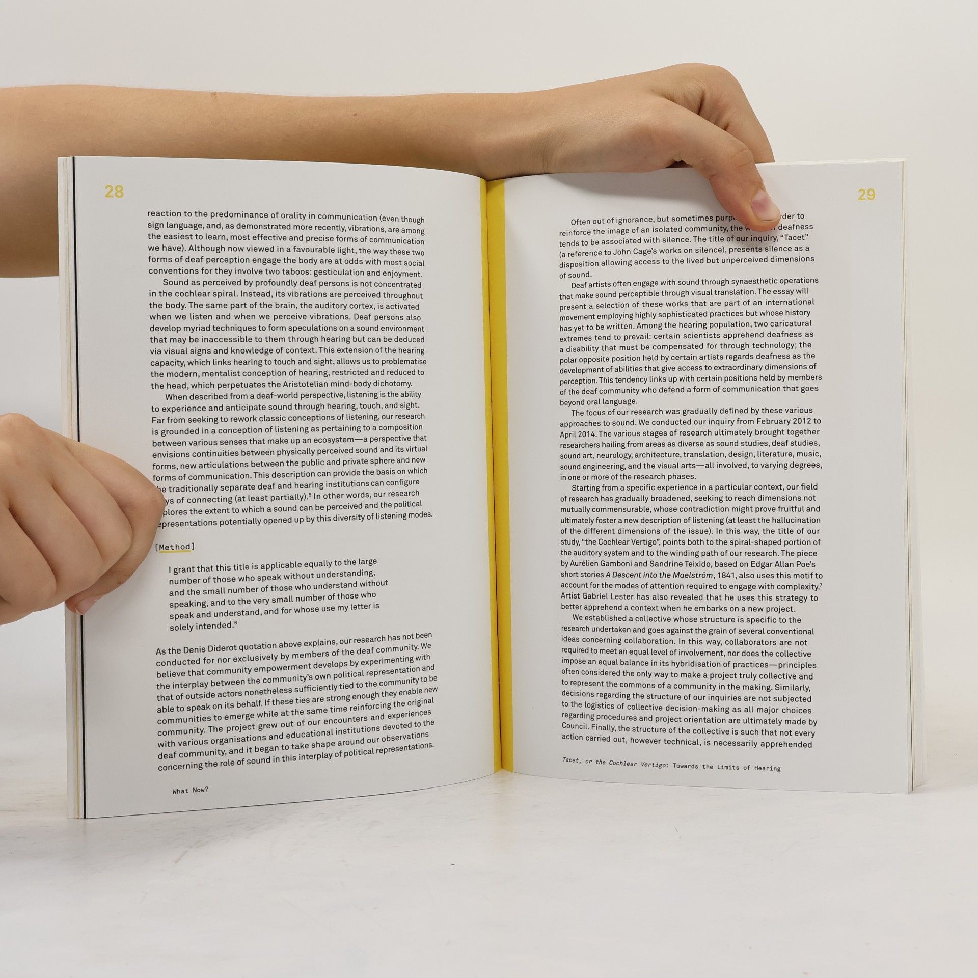 Anne Barlow What Now? The Politics of Listening