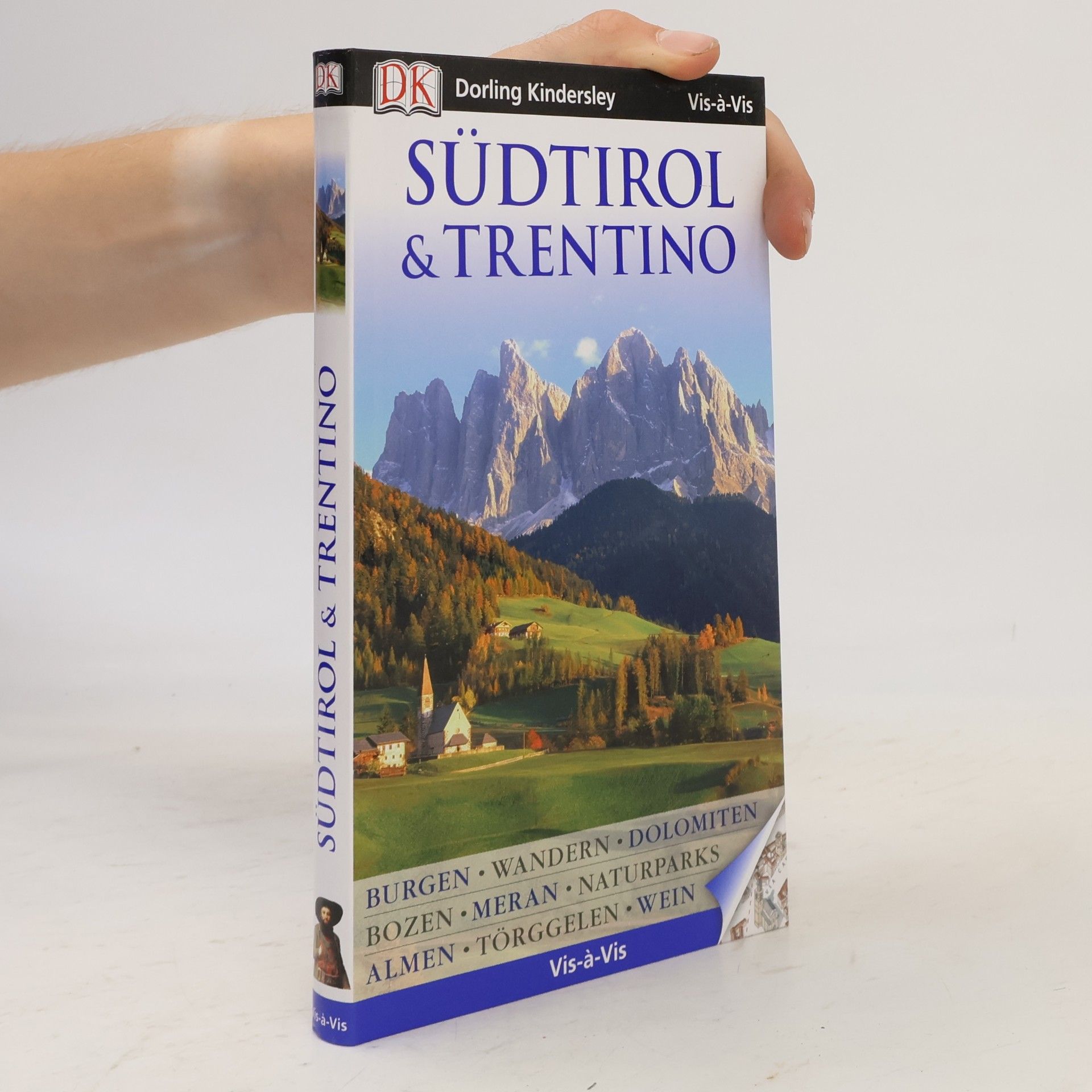 Gerhard Travel writer Bruschke Südtirol & Trentino