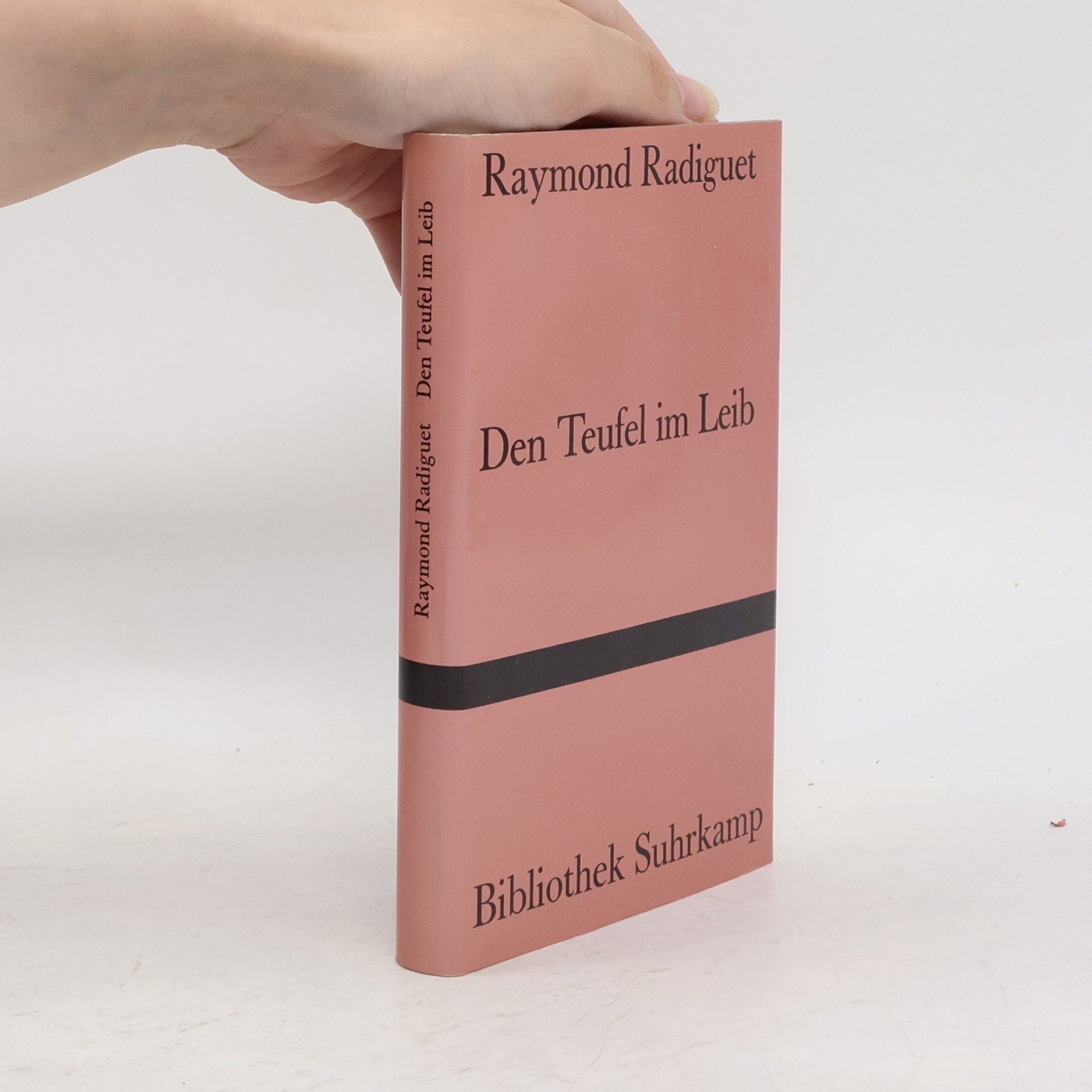 Den Teufel im Leib