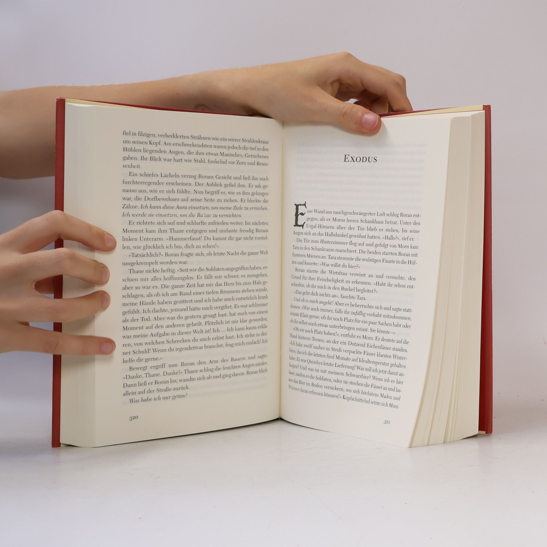 Christopher Paolini Eragon. Der Auftrag des Ältesten