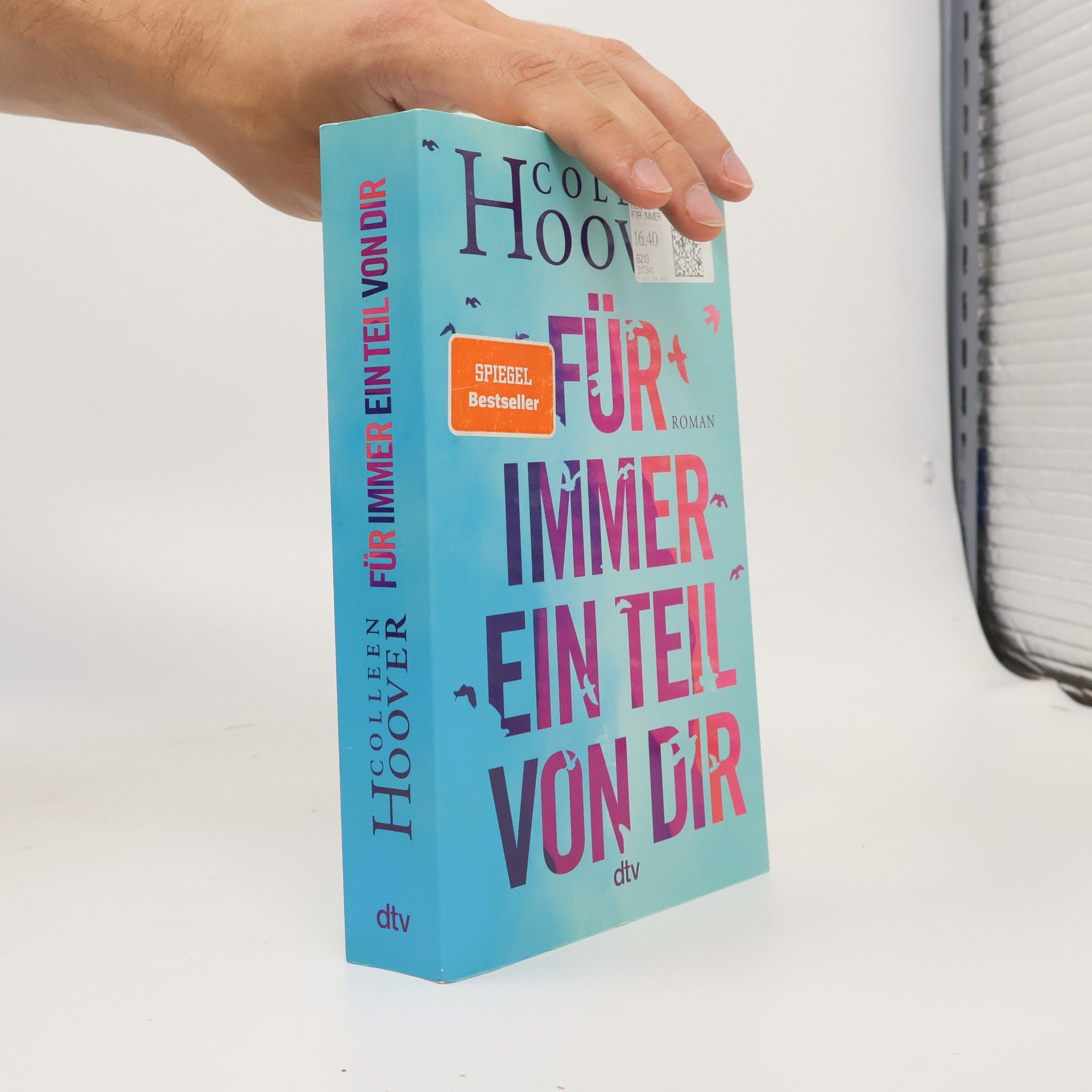 Colleen Hoover Für immer ein Teil von dir