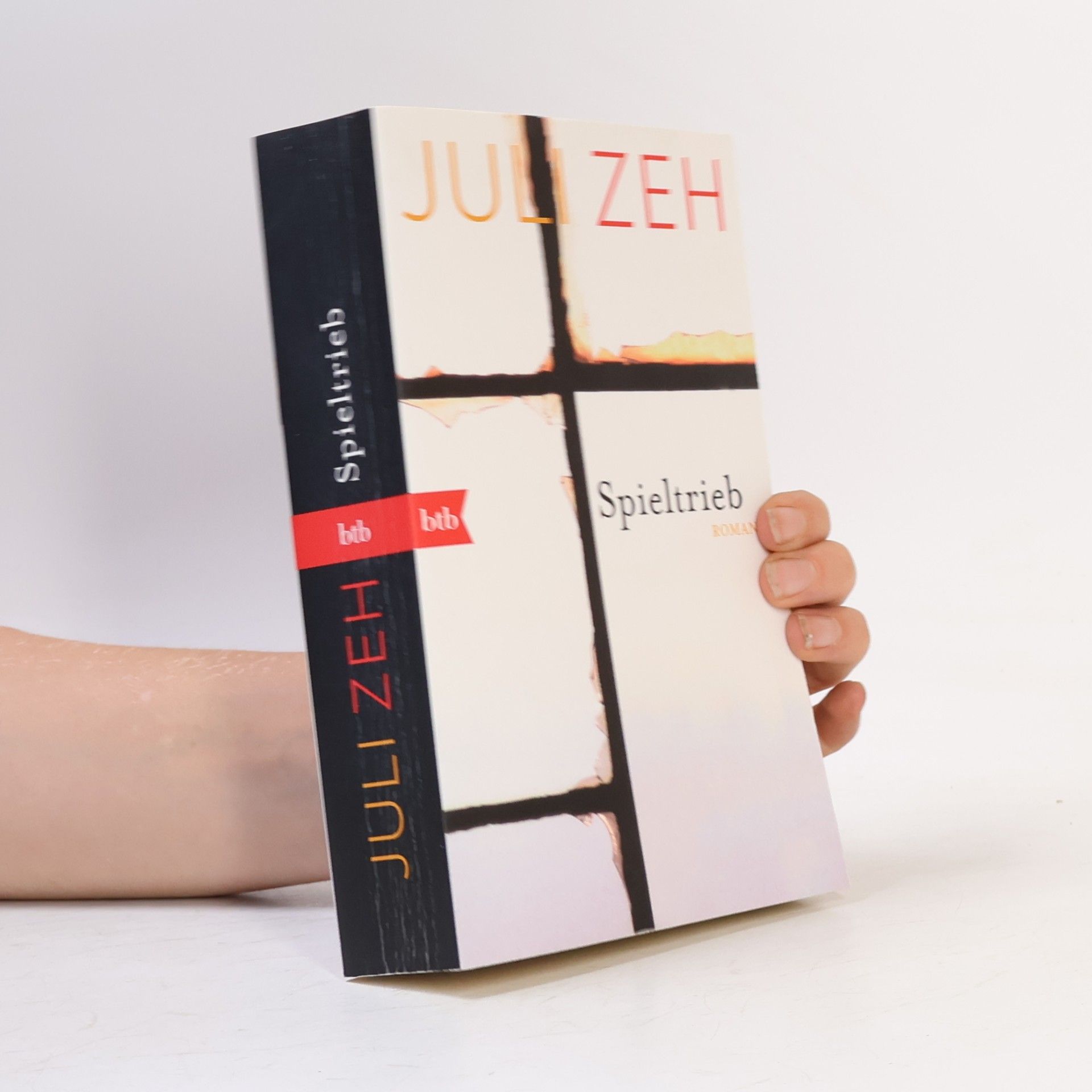 Juli Zeh Spieltrieb : Roman