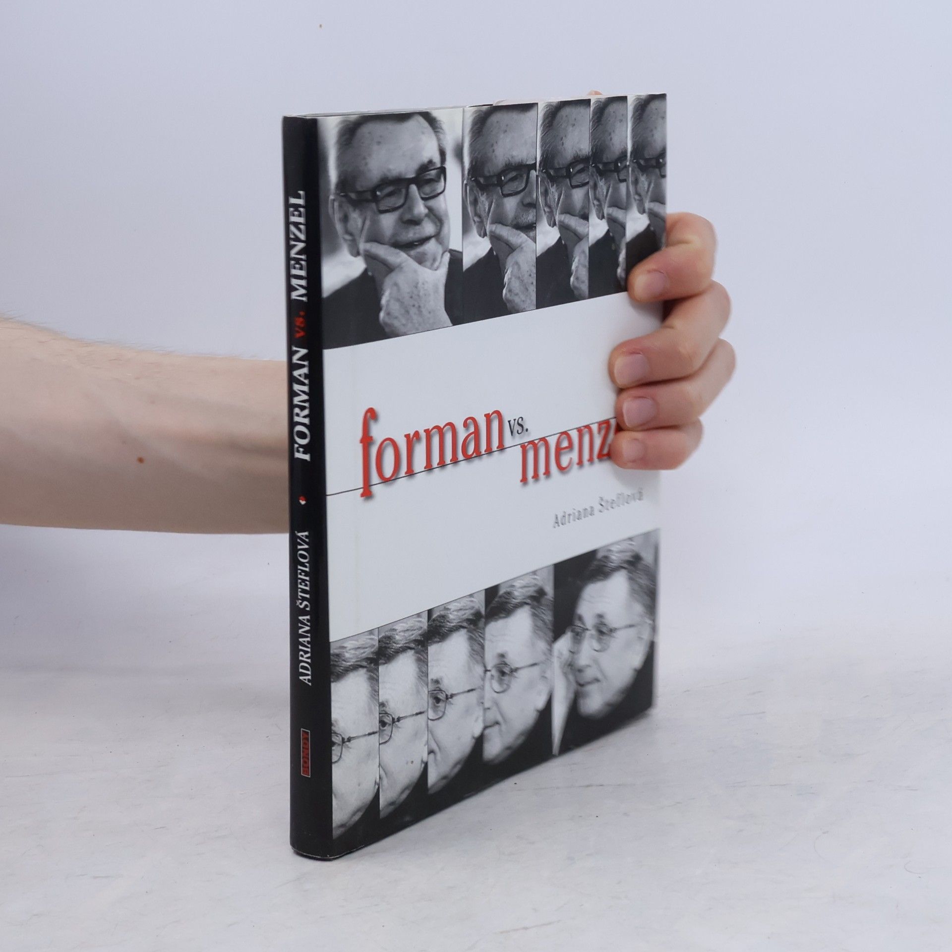 Adriana Šteflová Forman vs. Menzel