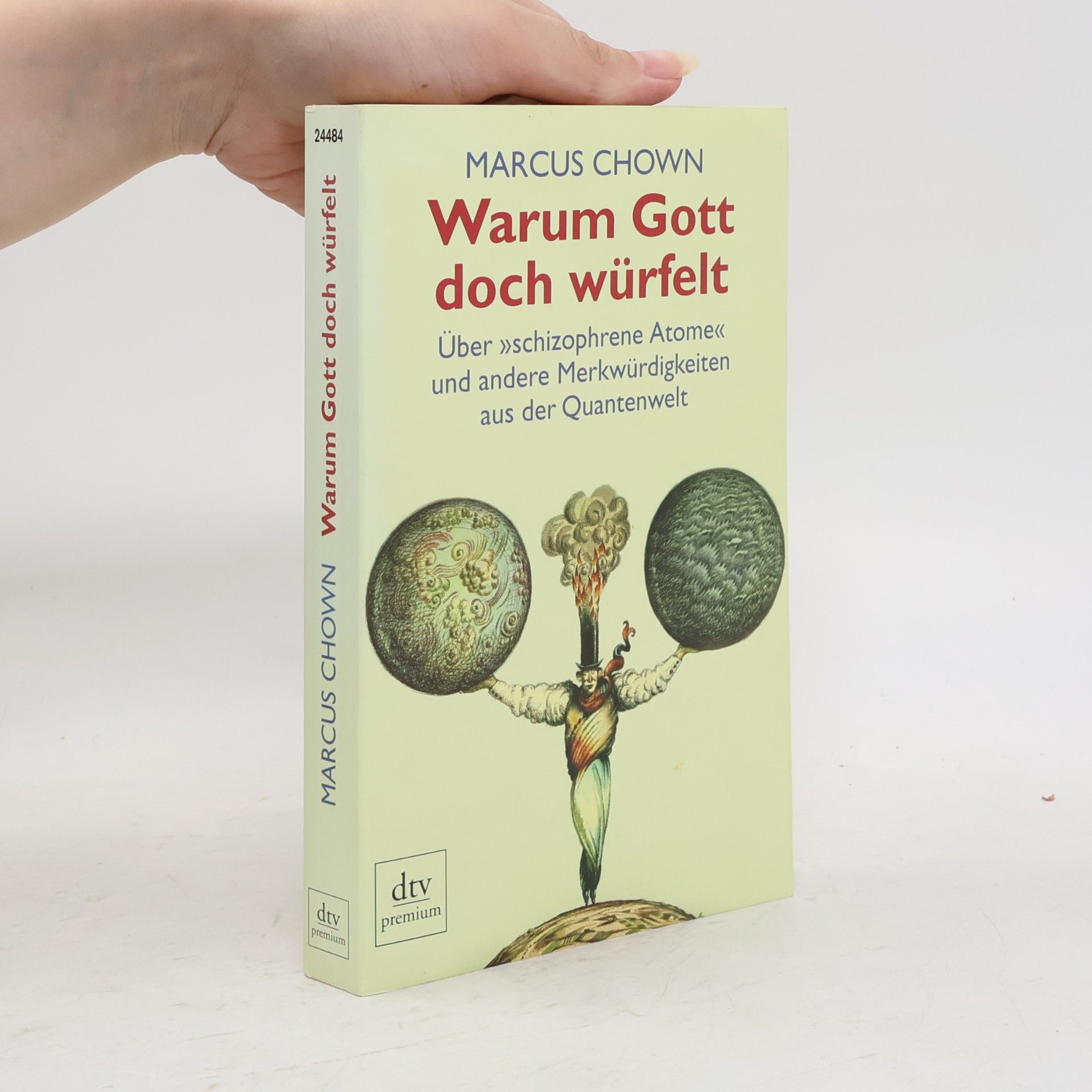 Warum Gott doch würfelt