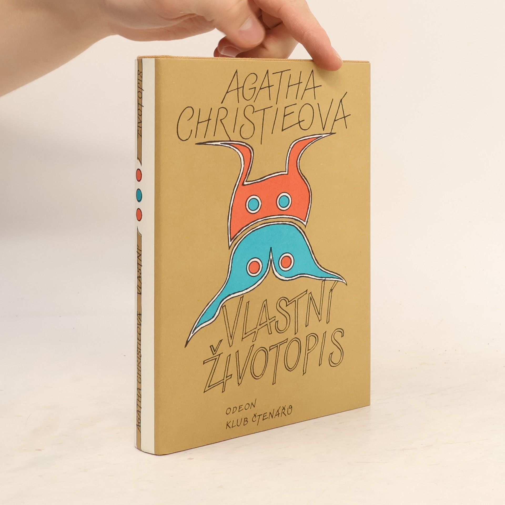 Agatha Christie Vlastní životopis
