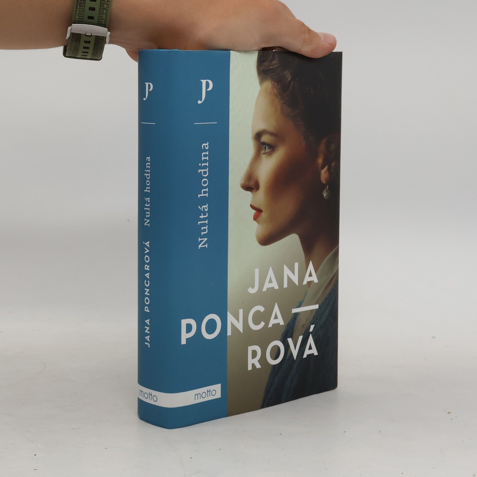 Jana Poncarová Nultá hodina
