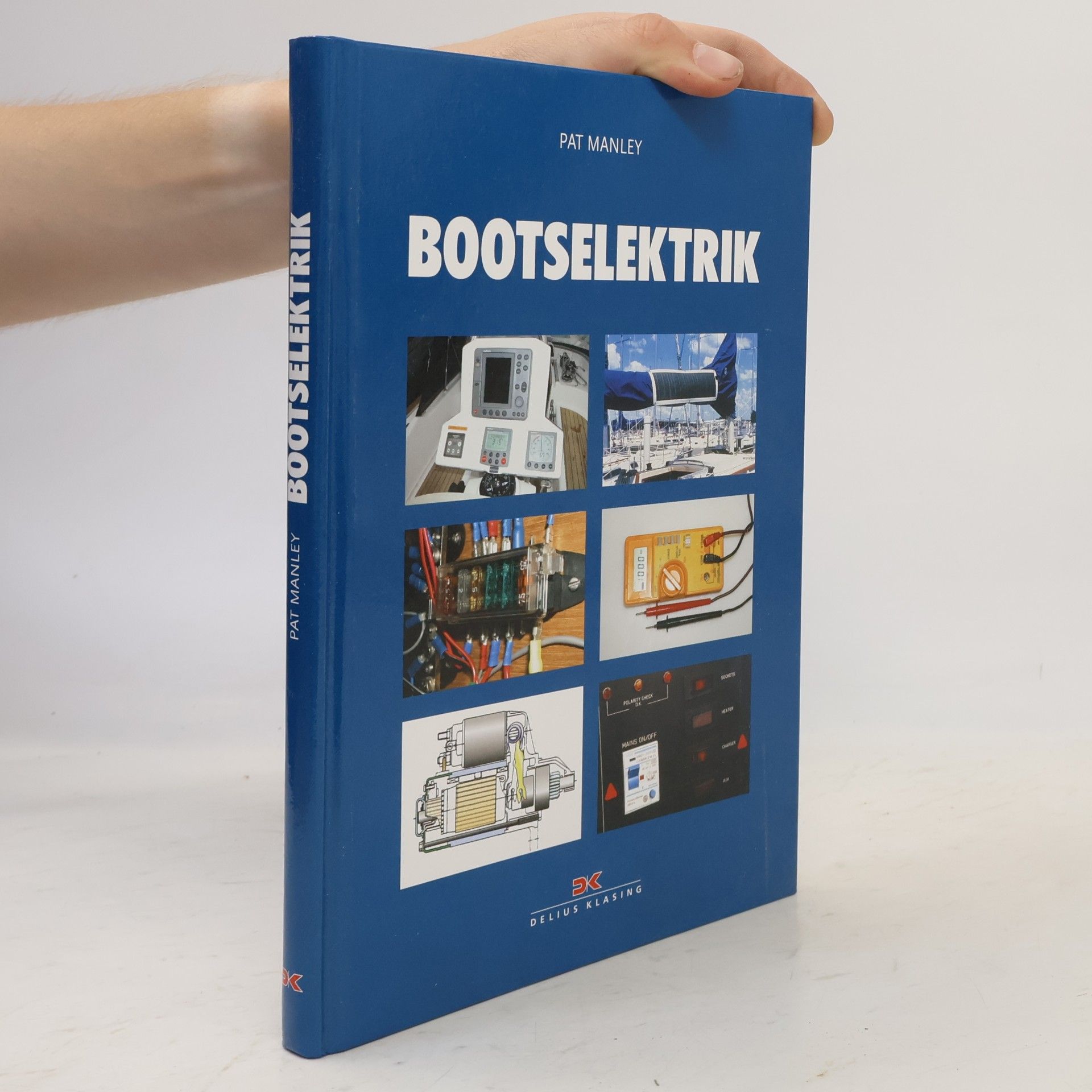 Pat Manley Bootselektrik