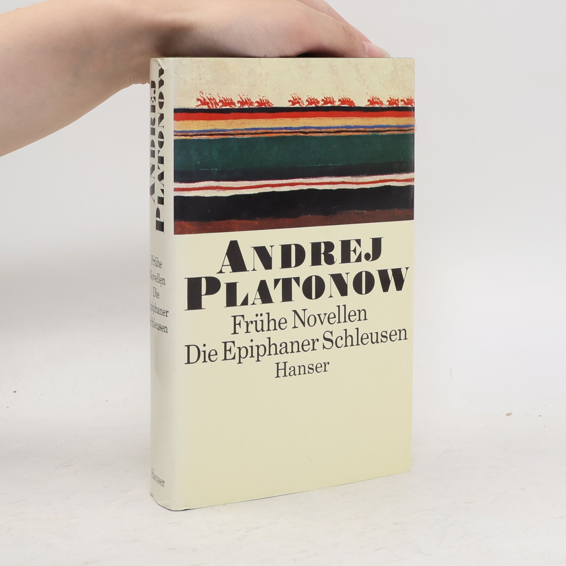 Andrei Platonov Frühe Novellen Die Epiphaner Schleusen