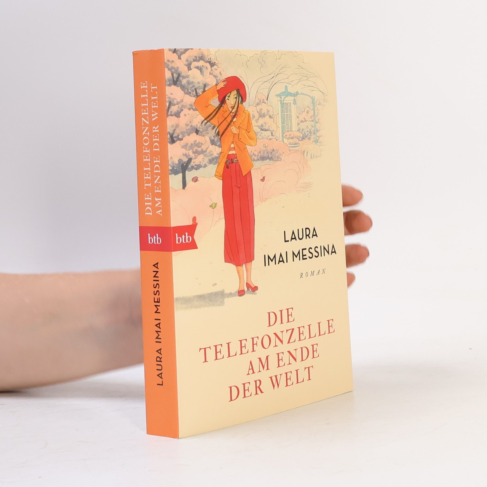 Die Telefonzelle am Ende der Welt